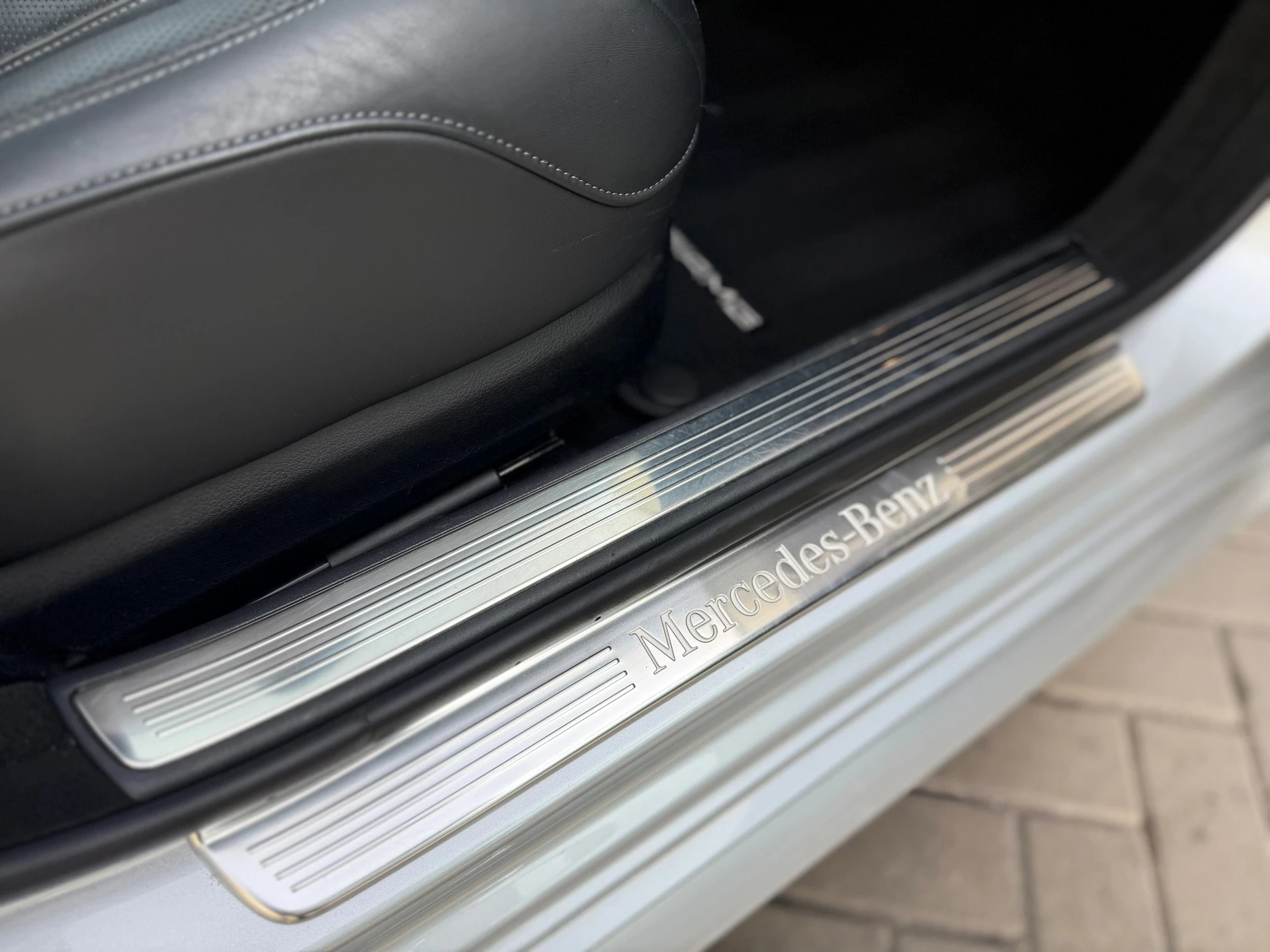 Hoofdafbeelding Mercedes-Benz S-Klasse