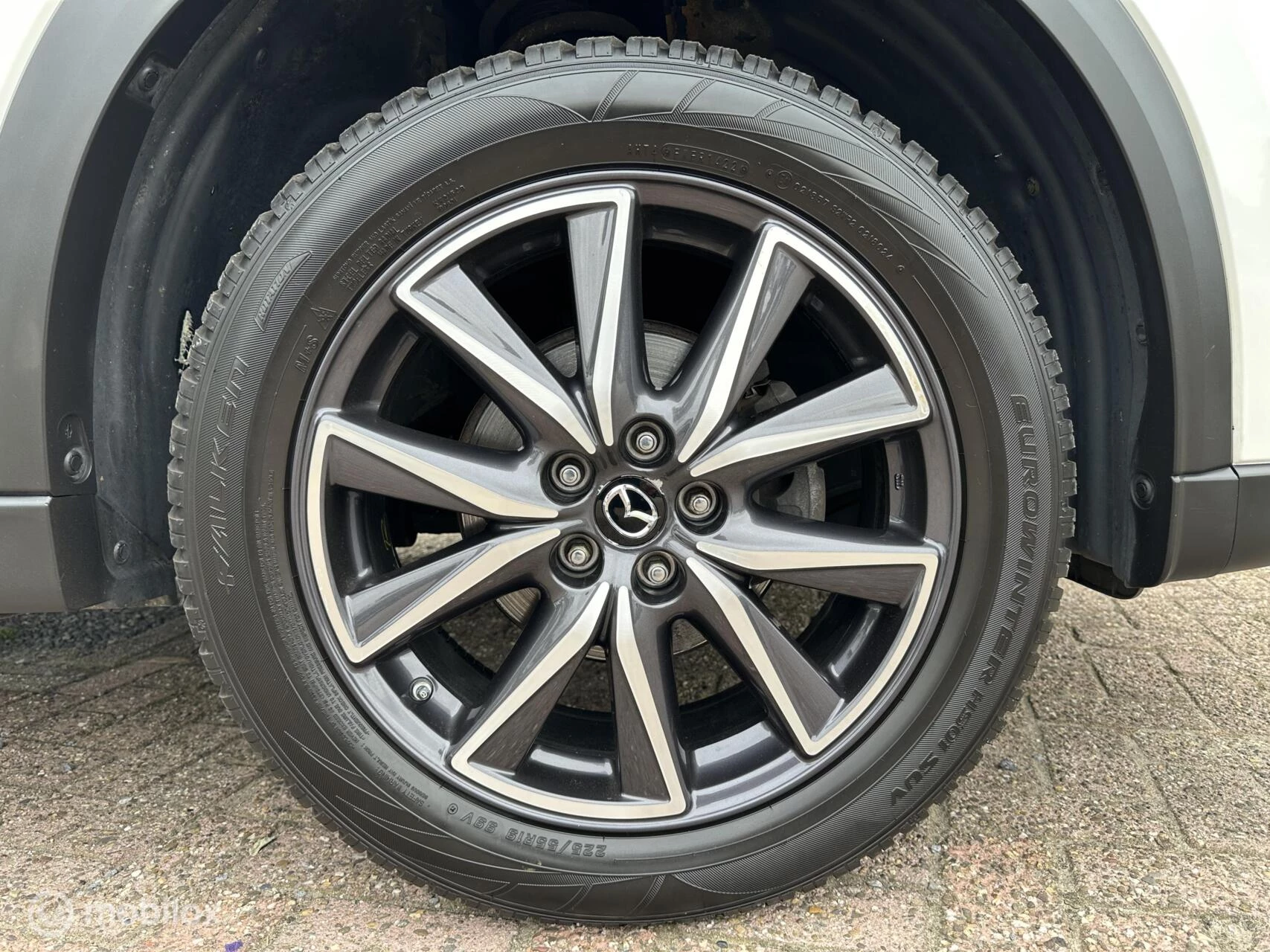 Hoofdafbeelding Mazda CX-5