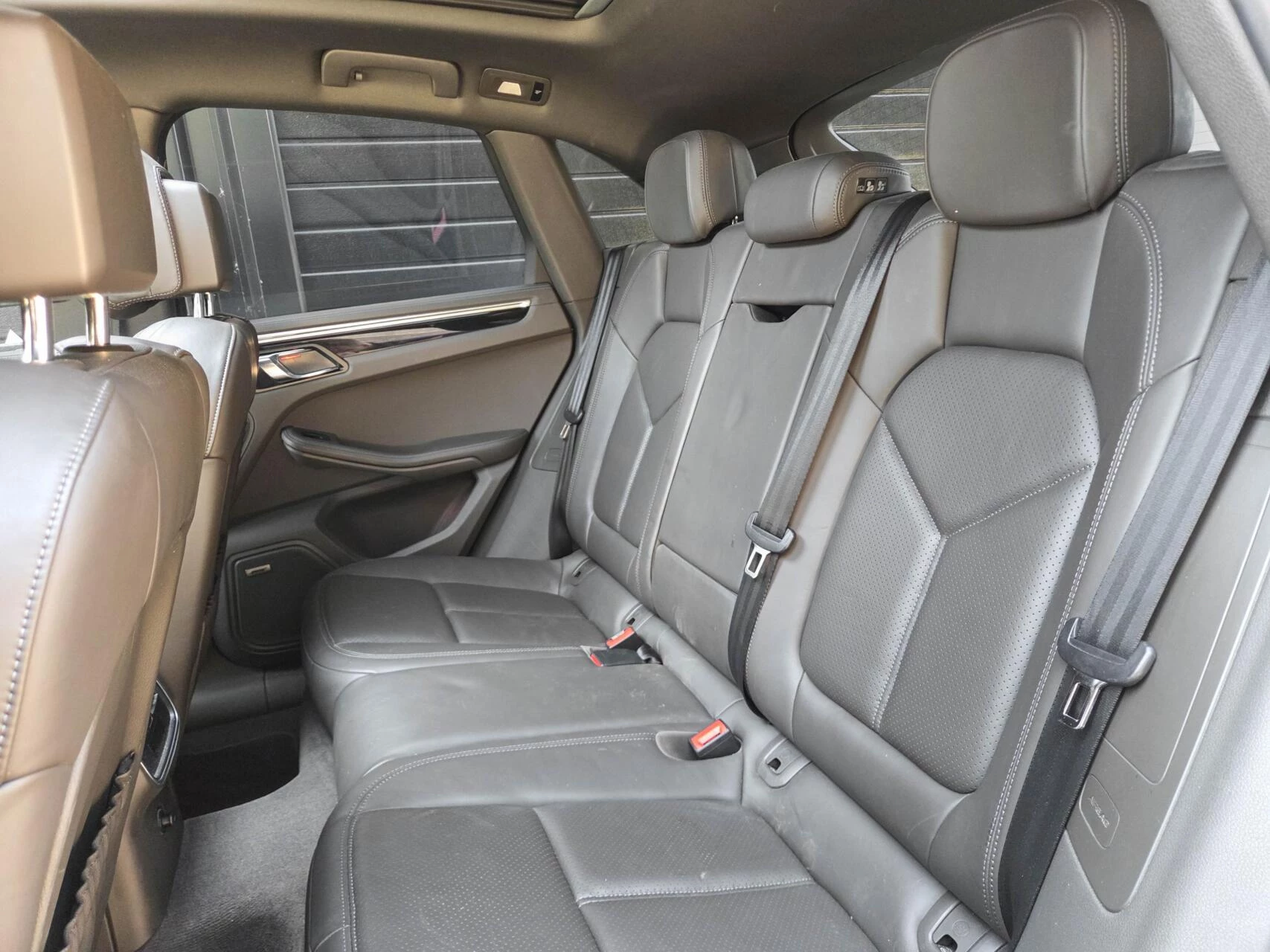Hoofdafbeelding Porsche Macan