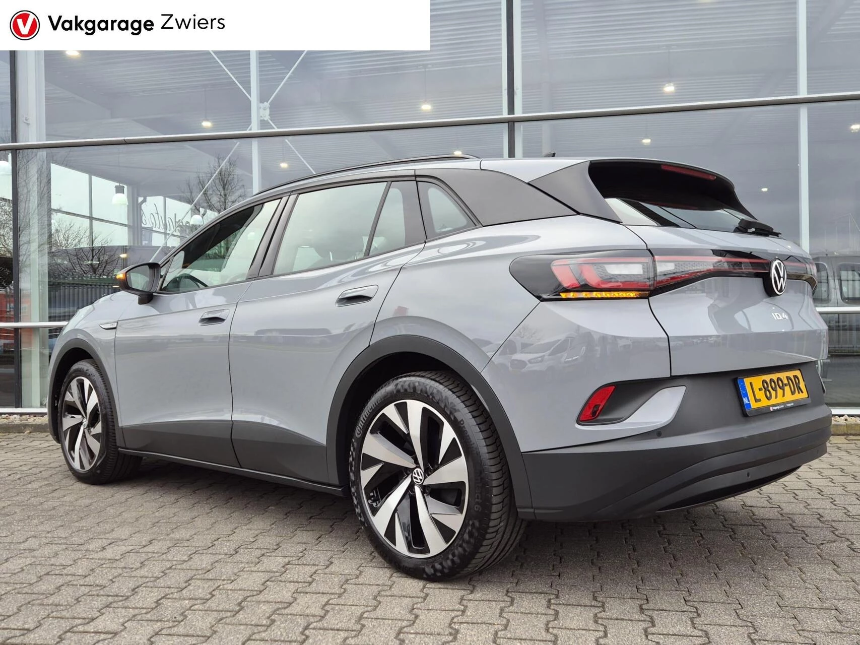 Hoofdafbeelding Volkswagen ID.4