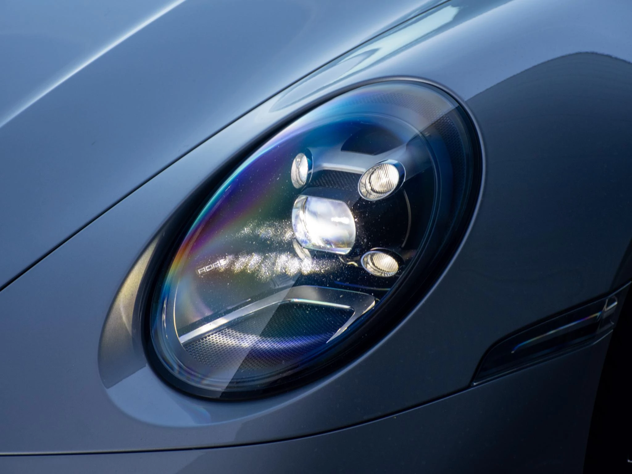 Hoofdafbeelding Porsche 911