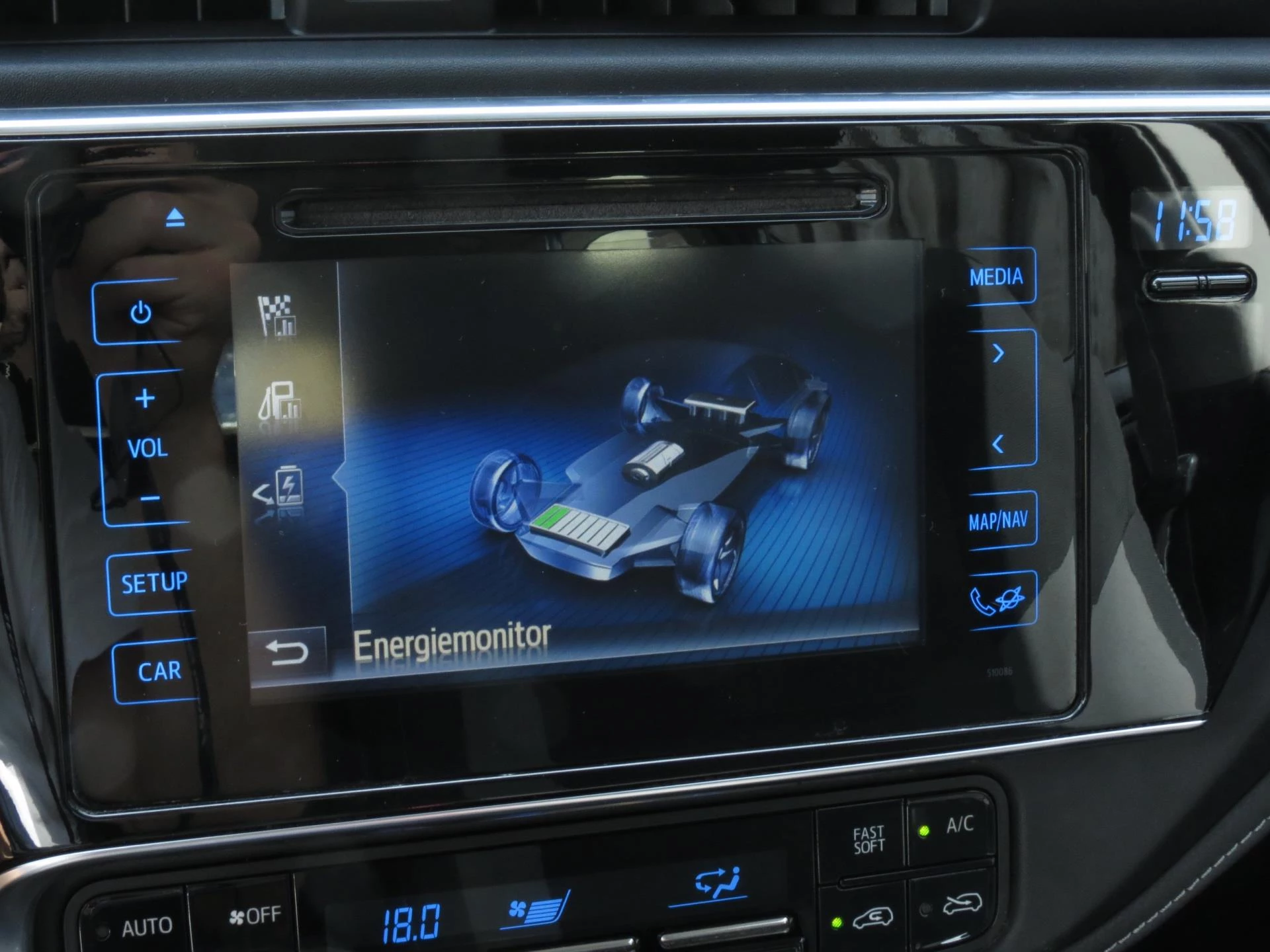 Hoofdafbeelding Toyota Auris