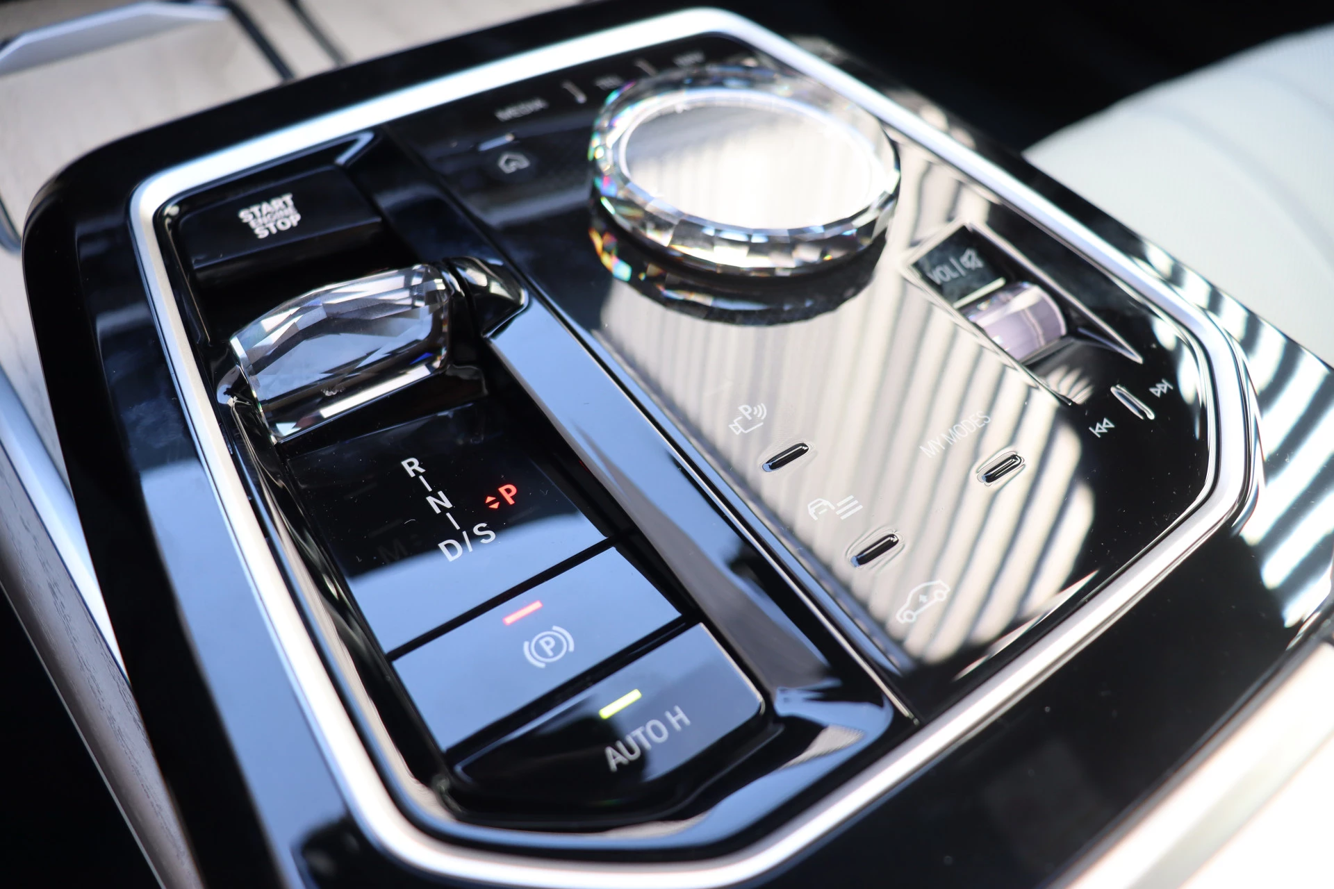 Hoofdafbeelding BMW 7 Serie