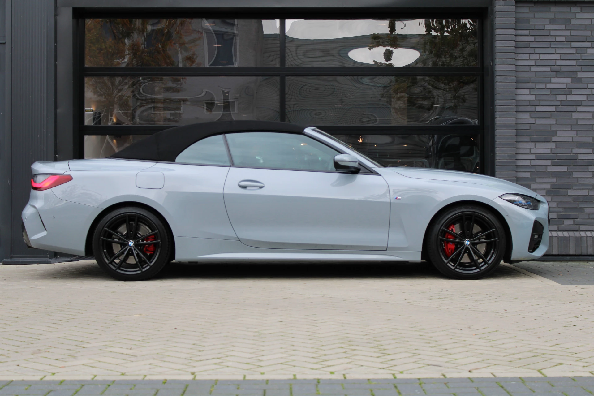 Hoofdafbeelding BMW 4 Serie
