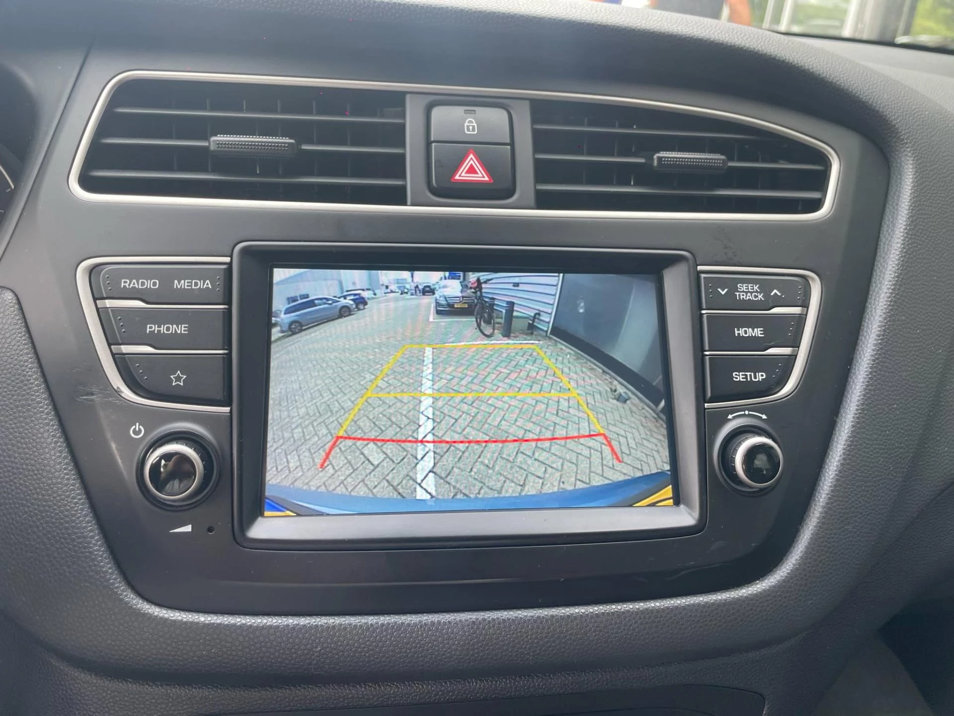 Hoofdafbeelding Hyundai i20