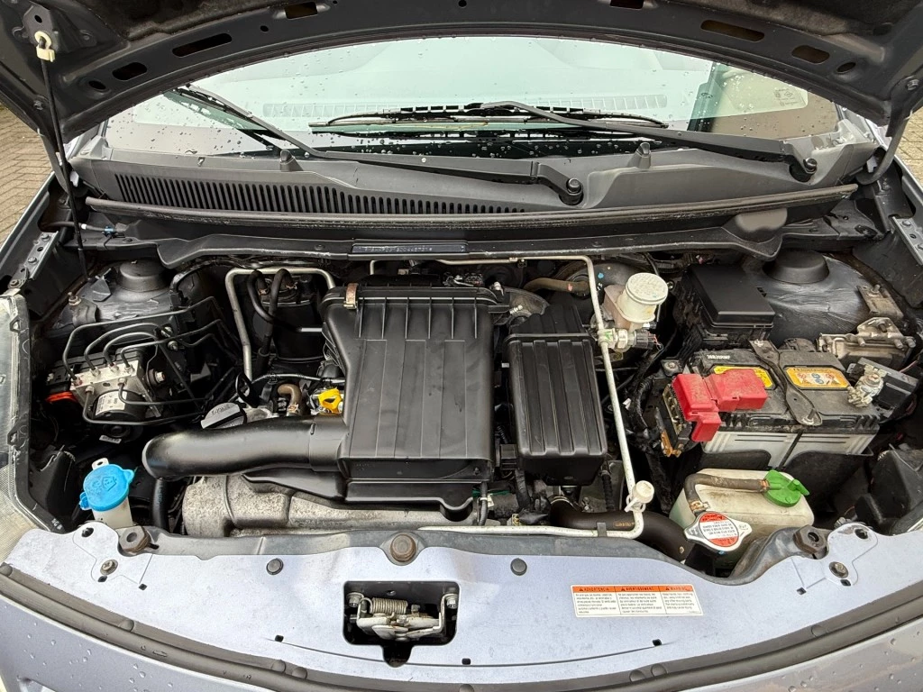 Hoofdafbeelding Nissan Pixo