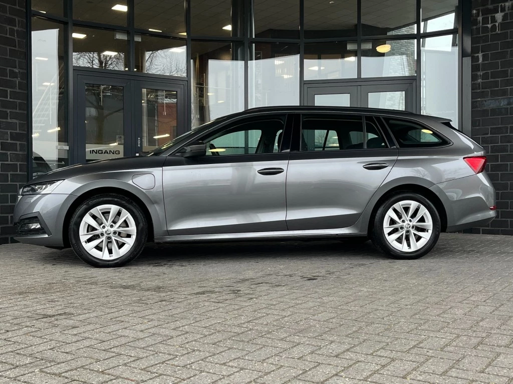 Hoofdafbeelding Škoda Octavia