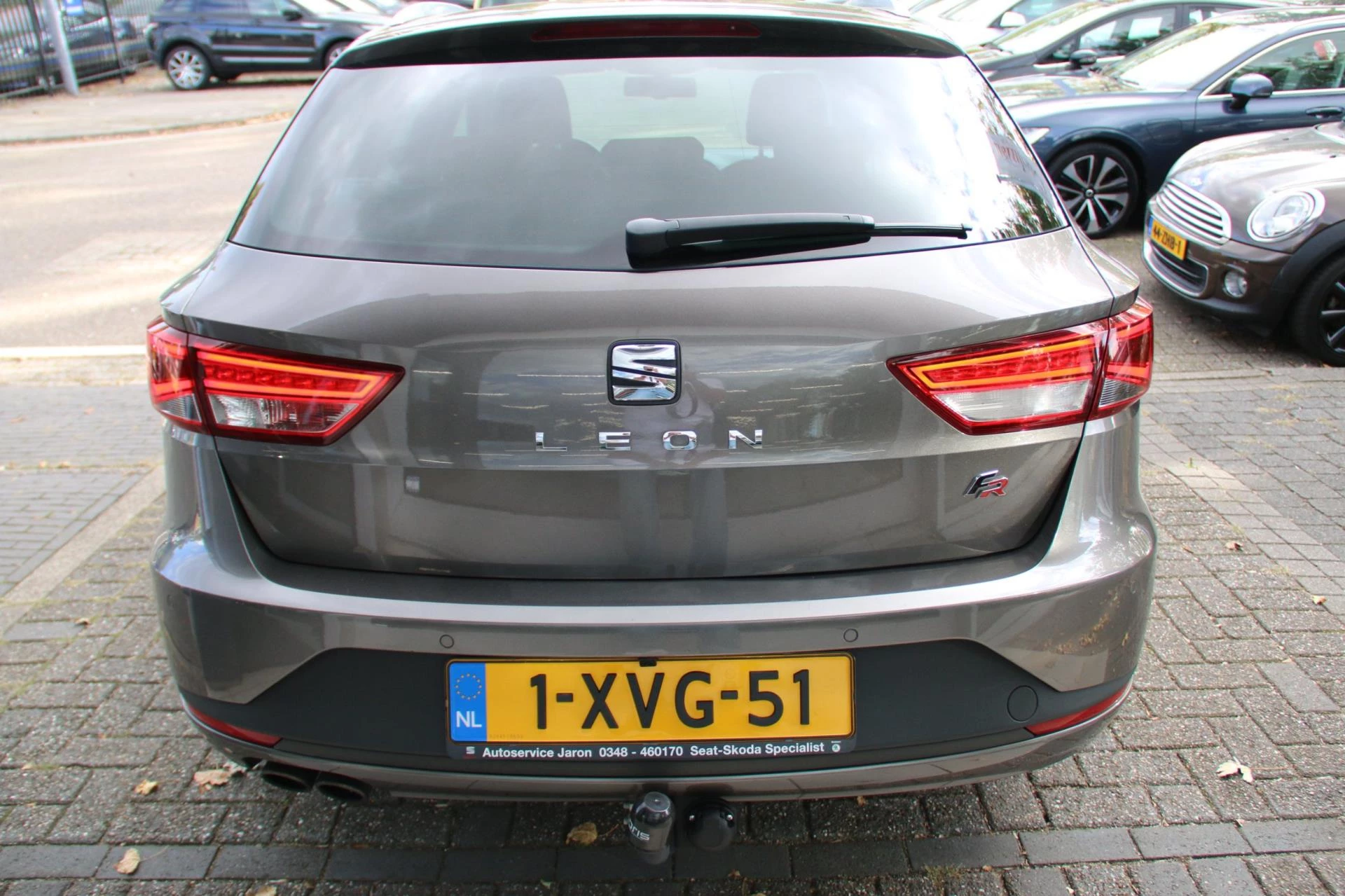Hoofdafbeelding SEAT Leon