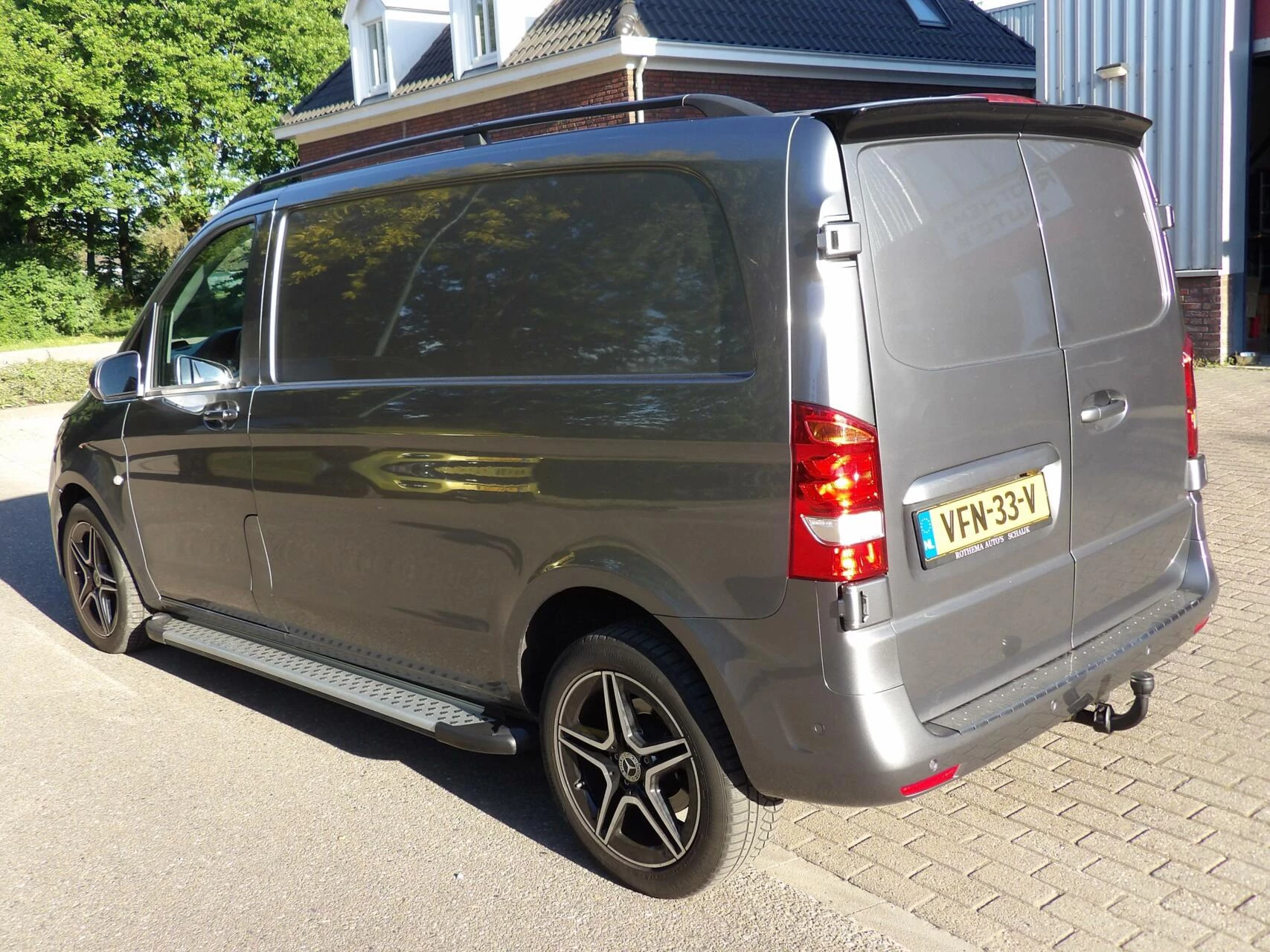 Hoofdafbeelding Mercedes-Benz Vito