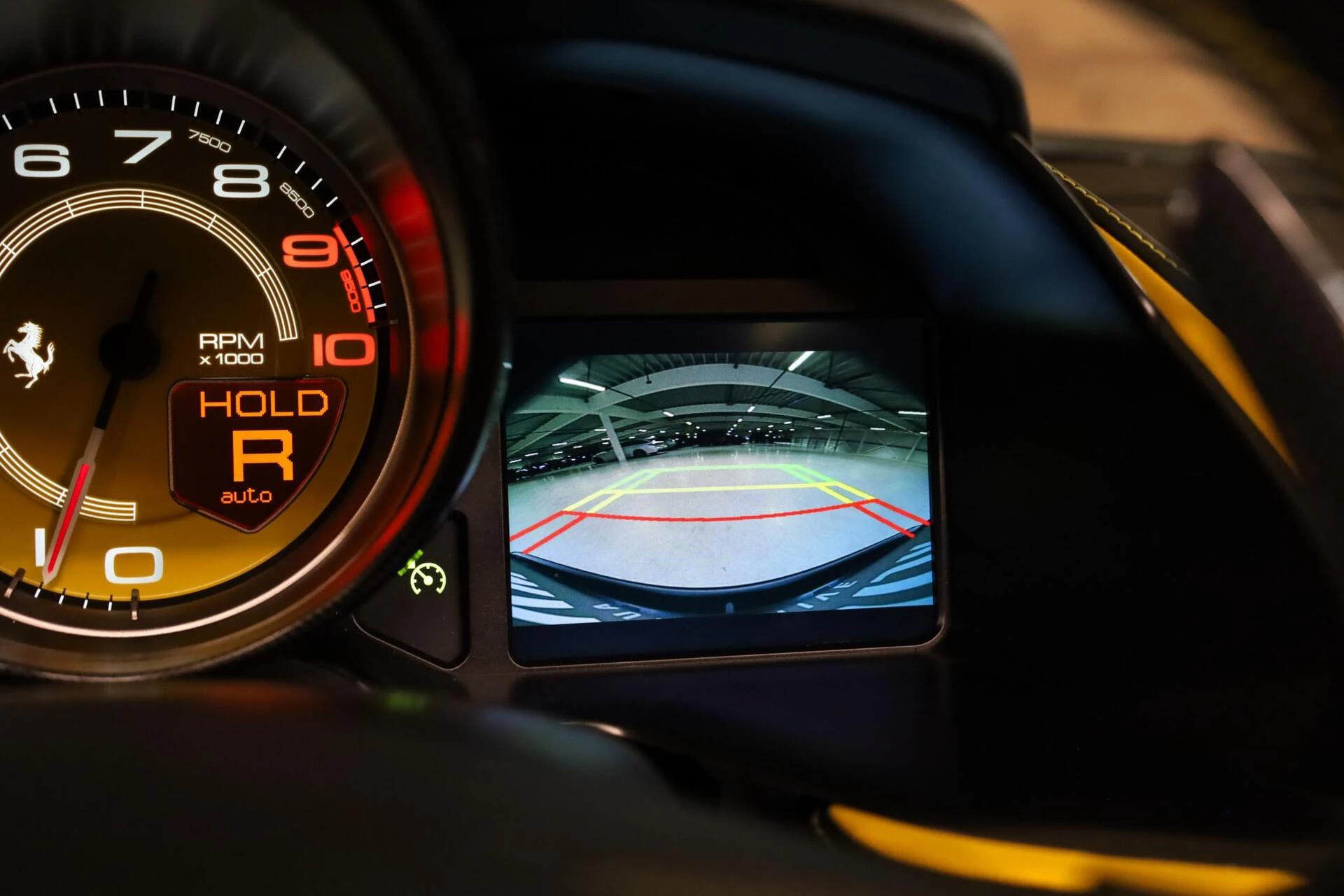 Hoofdafbeelding Ferrari 812 GTS