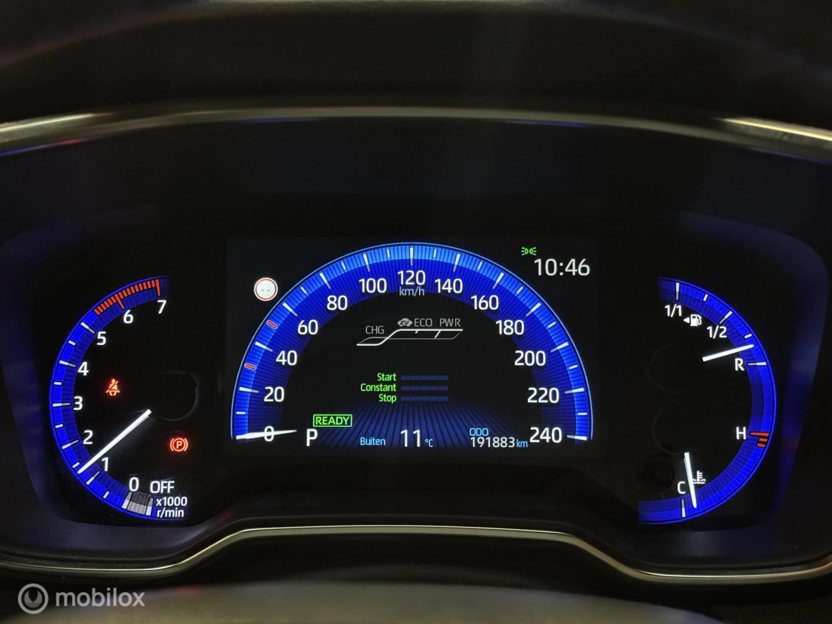 Hoofdafbeelding Toyota Corolla Touring Sports