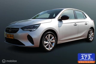 Opel Corsa 1.2 Edition, Navigatie, App connect, parkeersensoren, Cruise, Airco, LMV