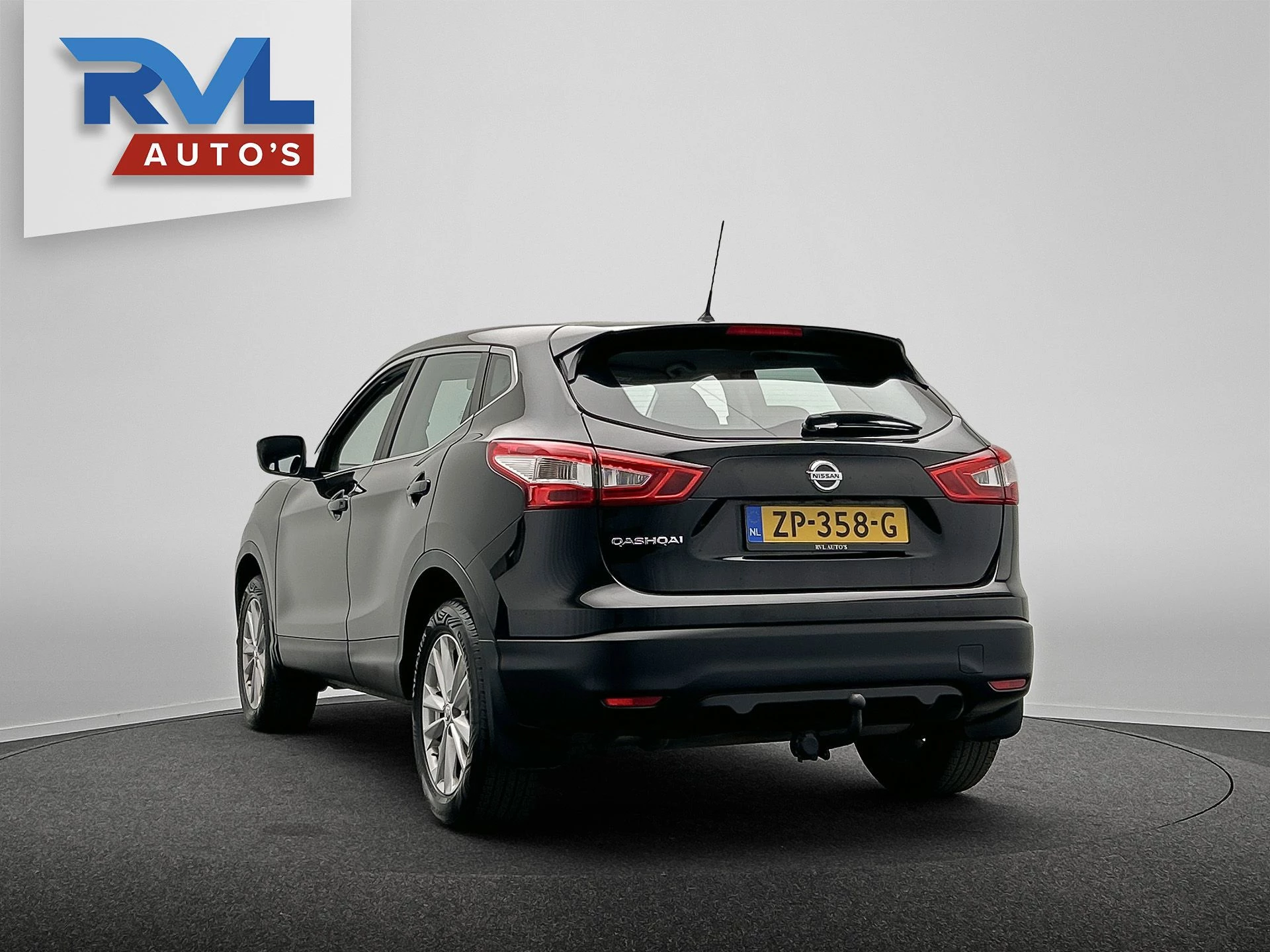Hoofdafbeelding Nissan QASHQAI