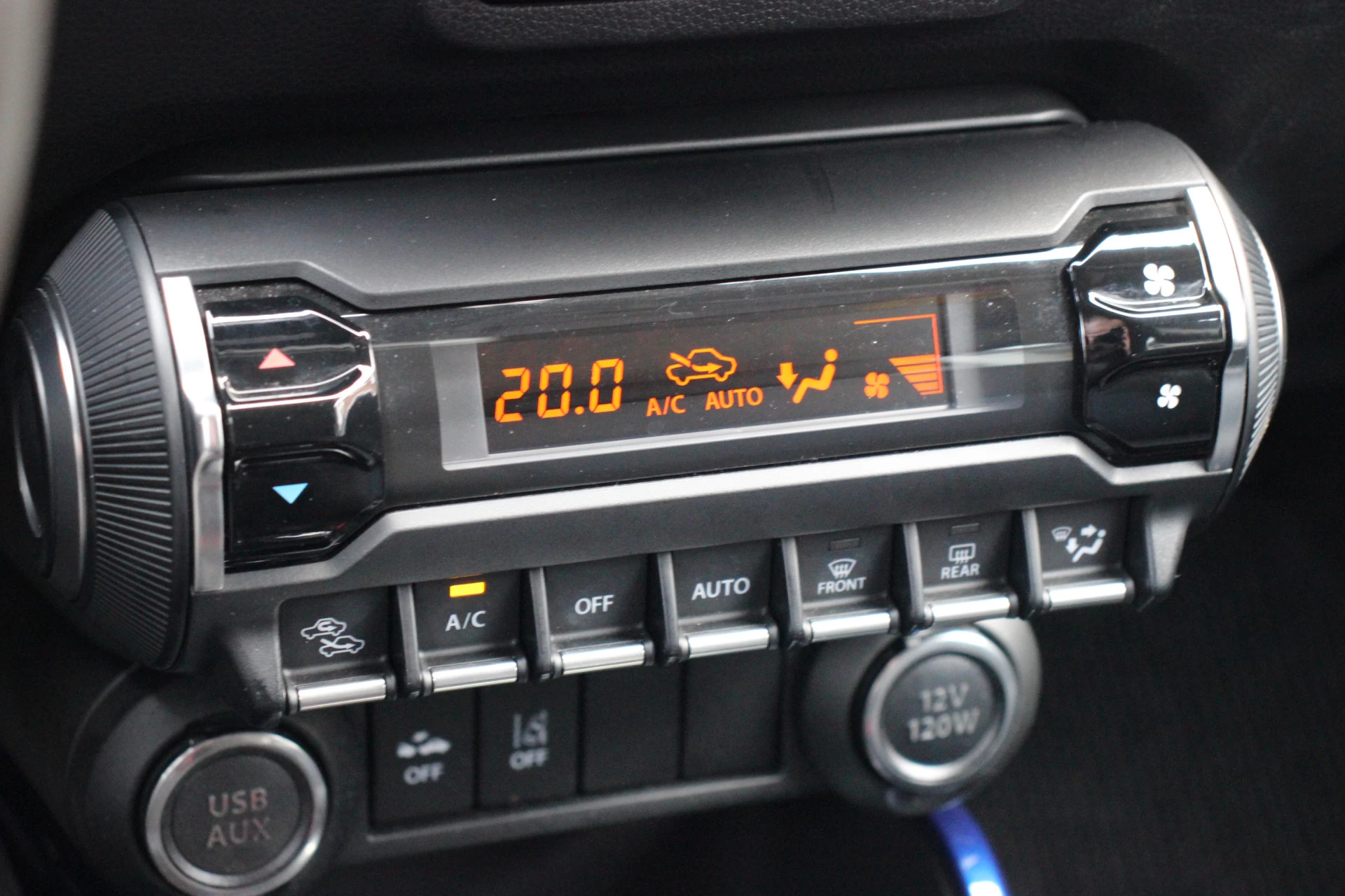 Hoofdafbeelding Suzuki Ignis