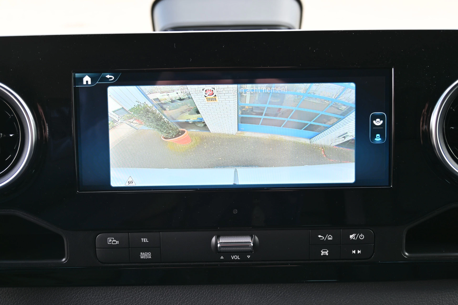 Hoofdafbeelding Mercedes-Benz eSprinter