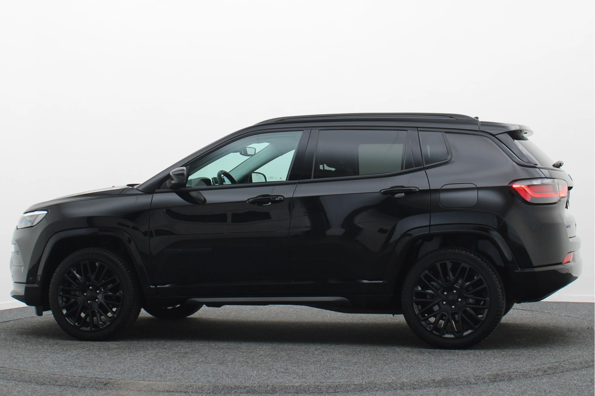 Hoofdafbeelding Jeep Compass