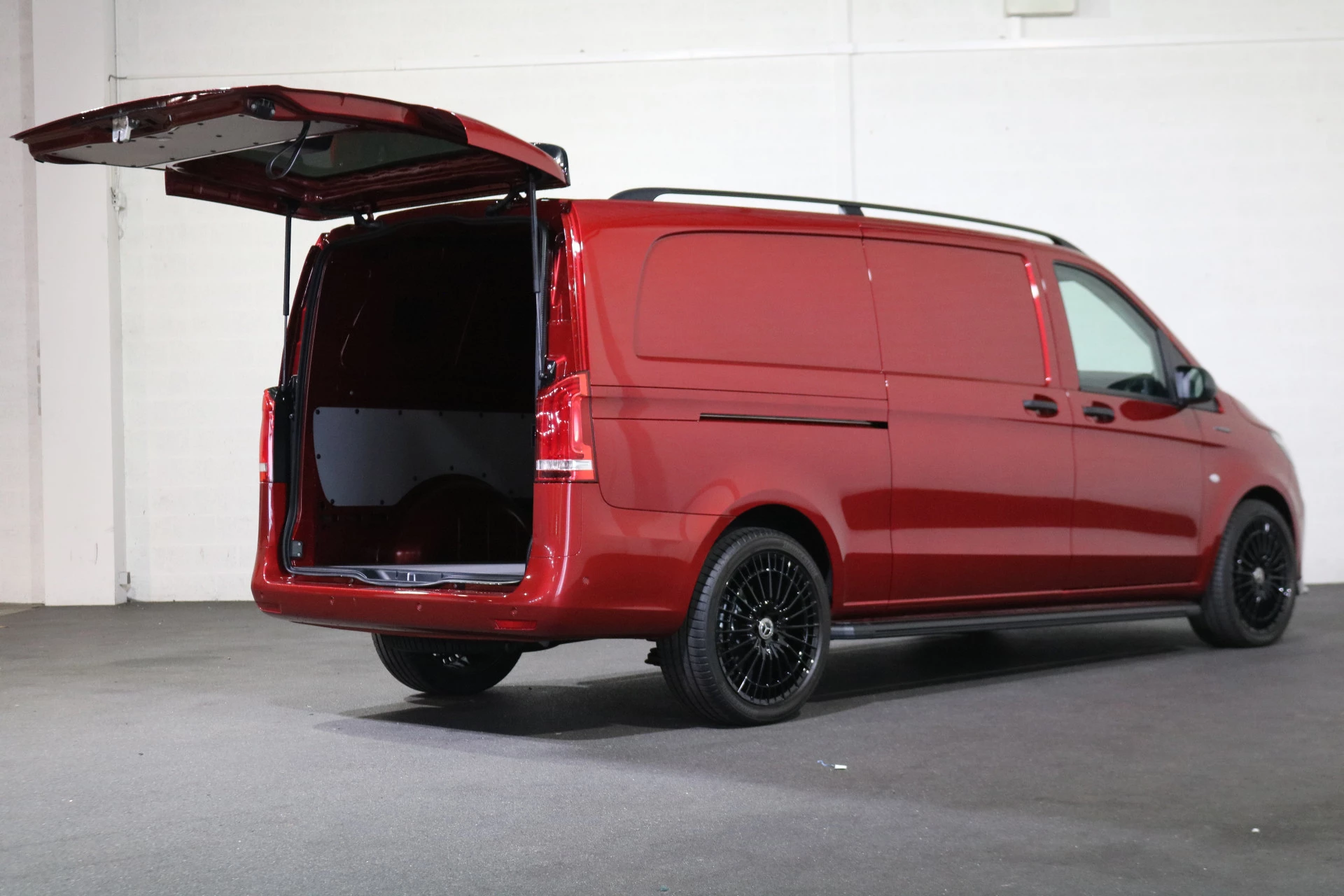 Hoofdafbeelding Mercedes-Benz eVito