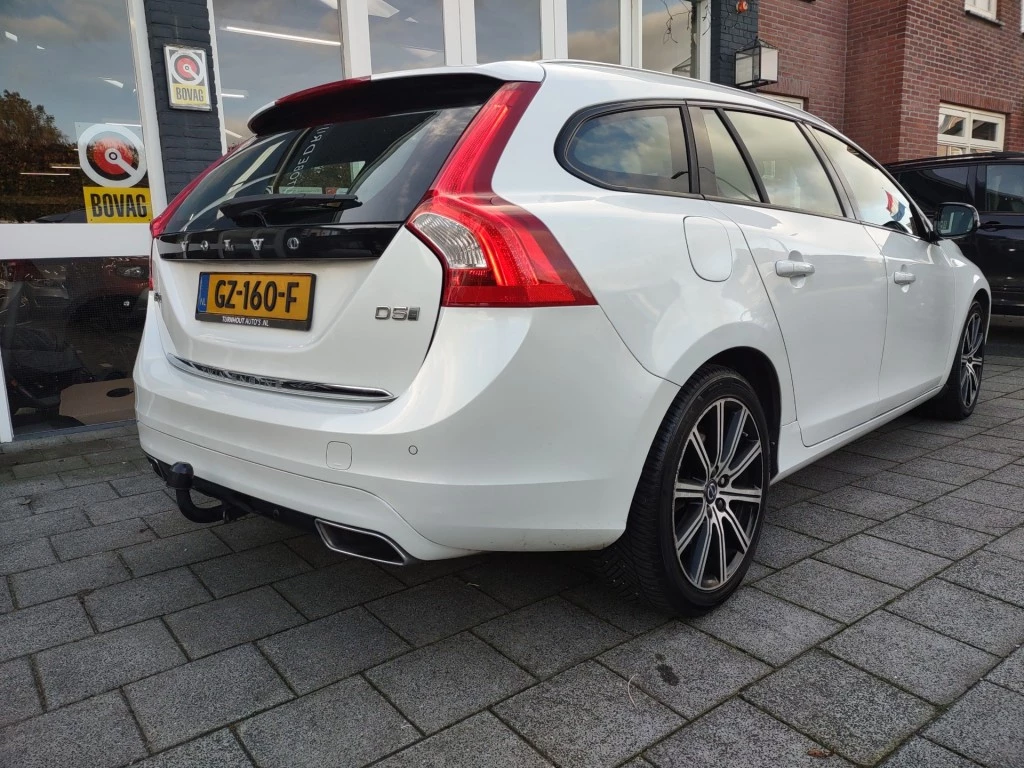 Hoofdafbeelding Volvo V60