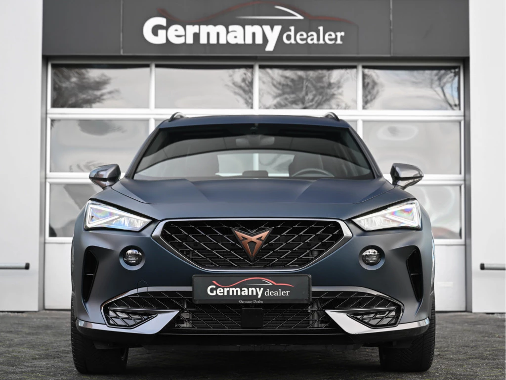 Hoofdafbeelding CUPRA Formentor