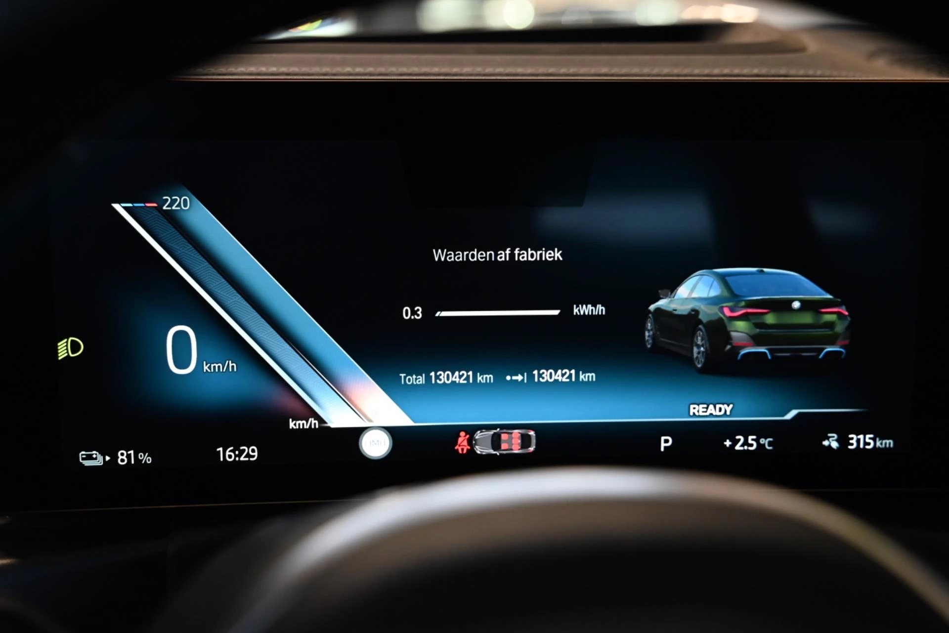 Hoofdafbeelding BMW i4