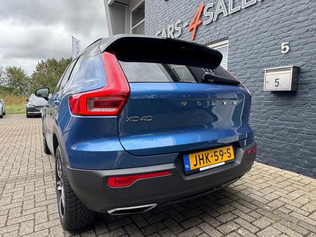 Hoofdafbeelding Volvo XC40