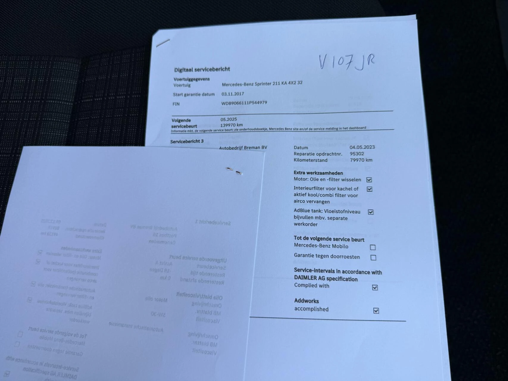 Hoofdafbeelding Mercedes-Benz Sprinter