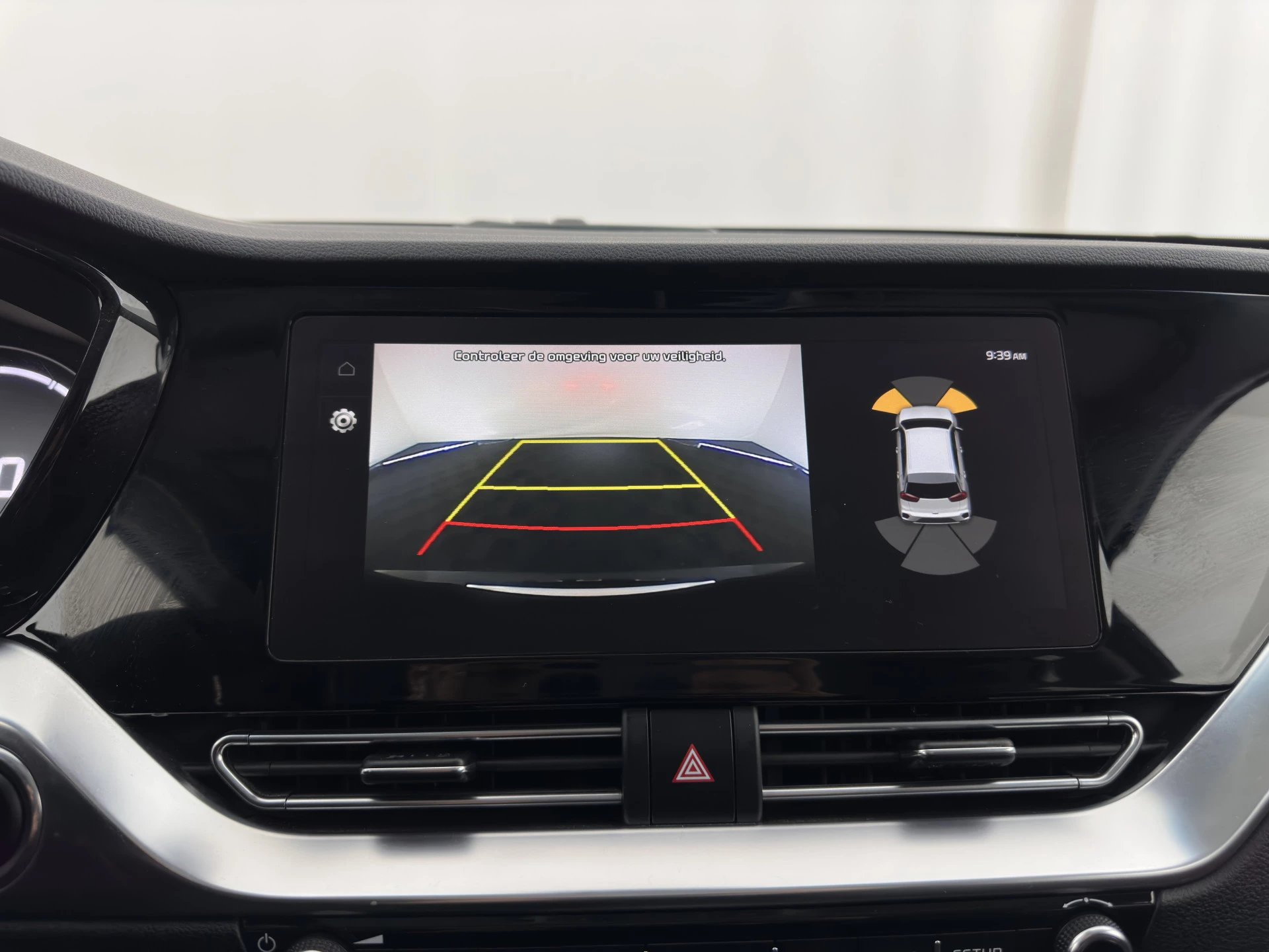 Hoofdafbeelding Kia e-Niro