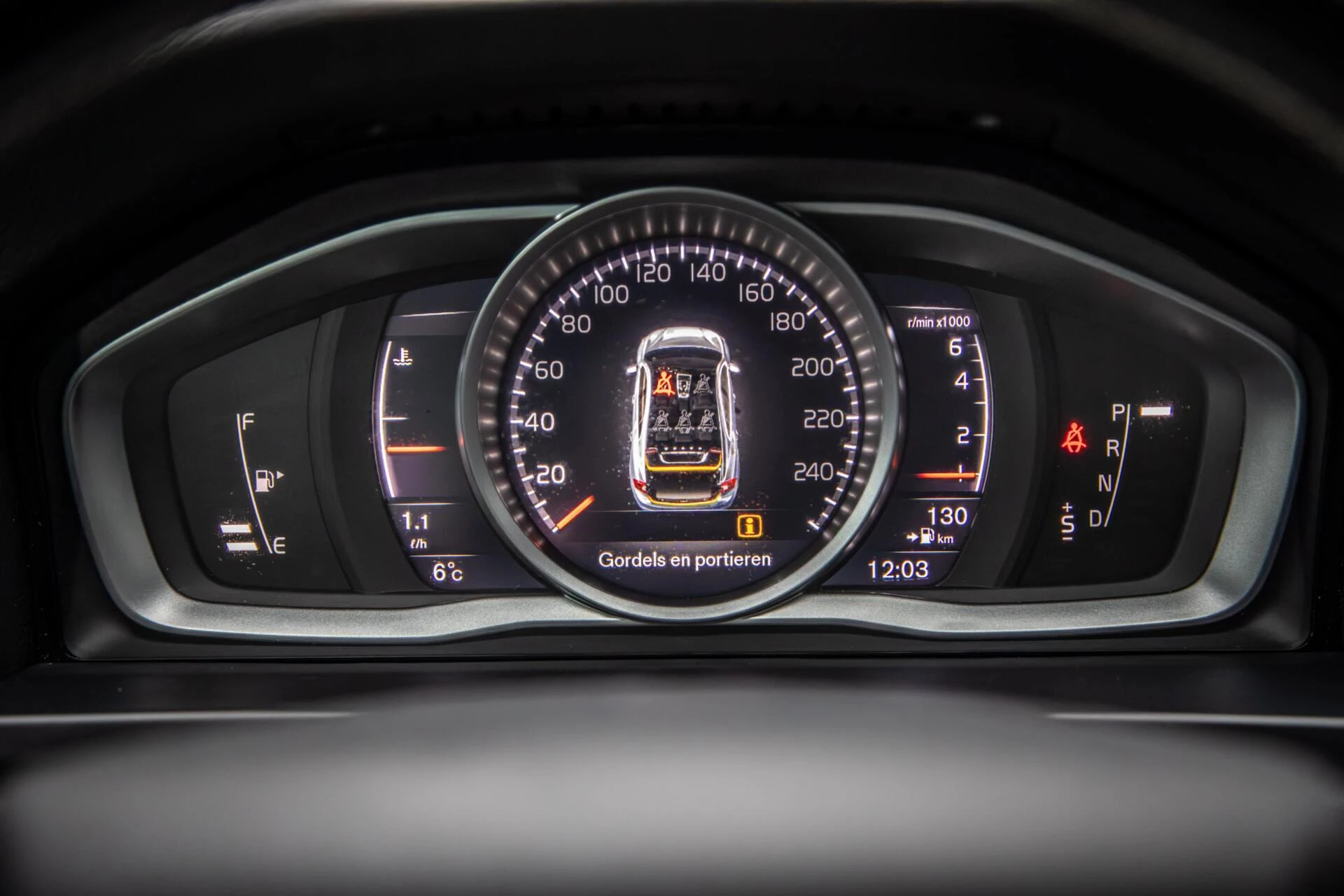 Hoofdafbeelding Volvo S60