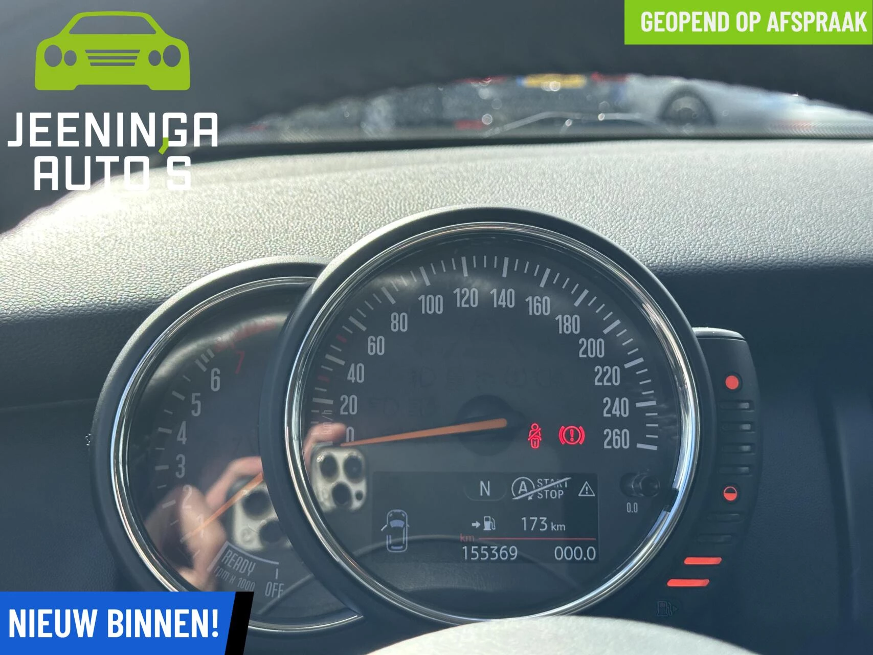 Hoofdafbeelding MINI One