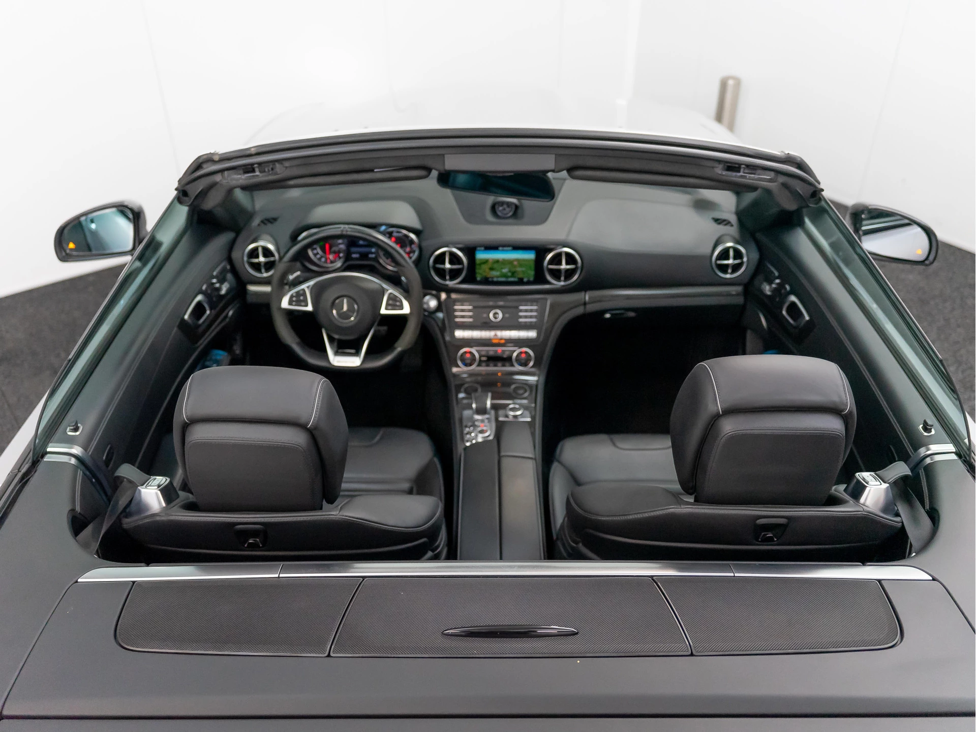 Hoofdafbeelding Mercedes-Benz SL