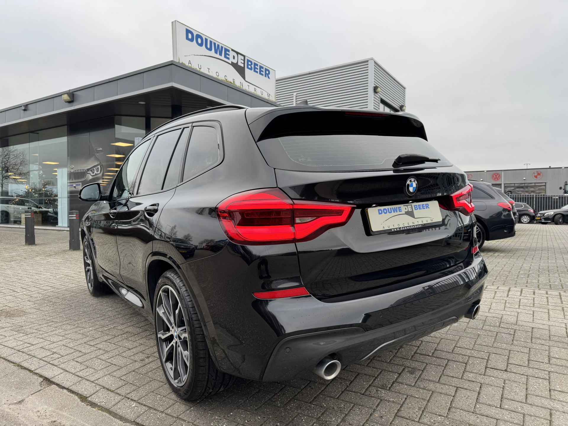 Hoofdafbeelding BMW X3