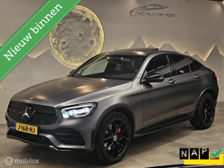 Mercedes GLC-klasse Coupé 200 AMG Facelift Schuifdak/Leder