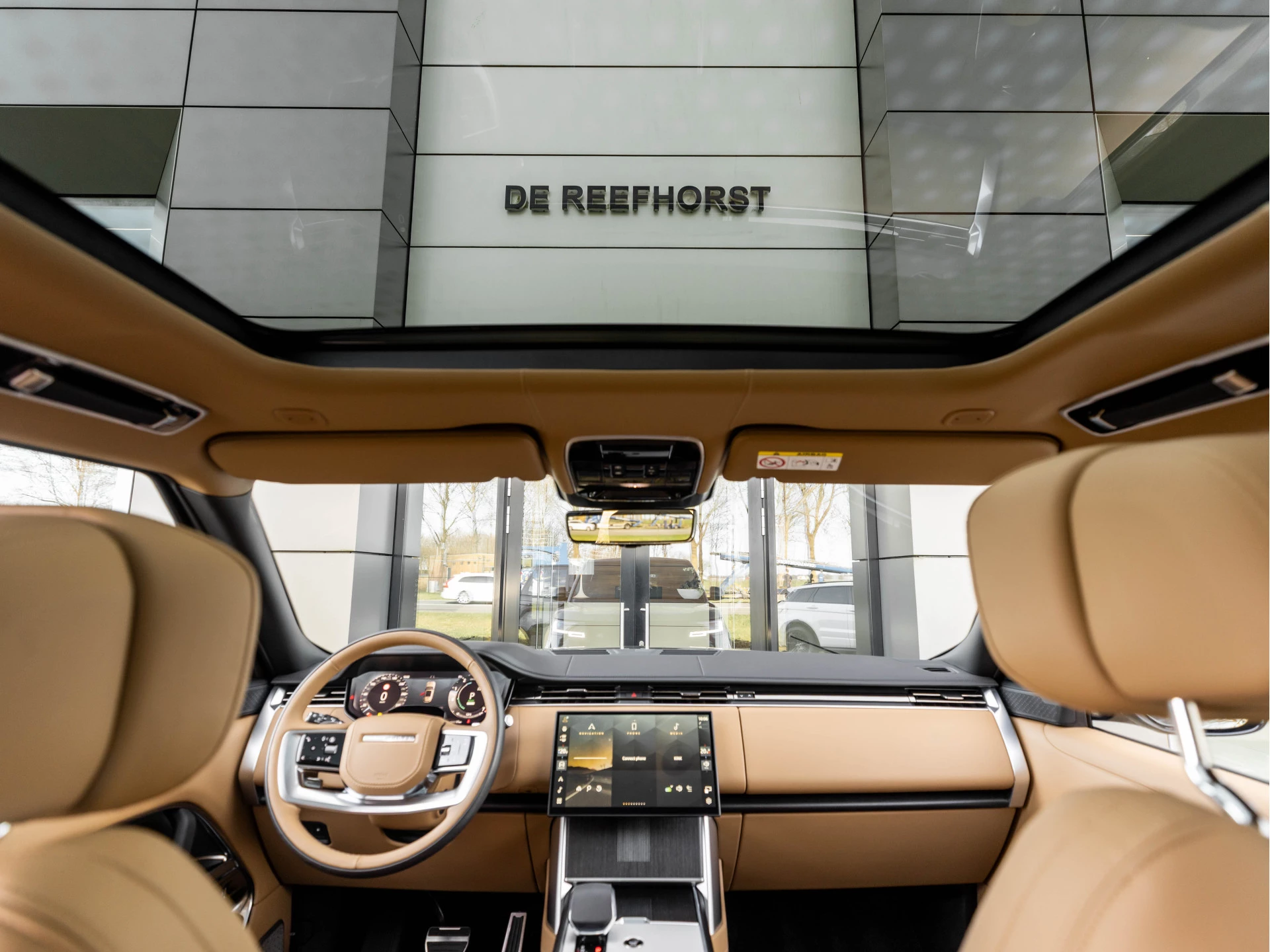 Hoofdafbeelding Land Rover Range Rover