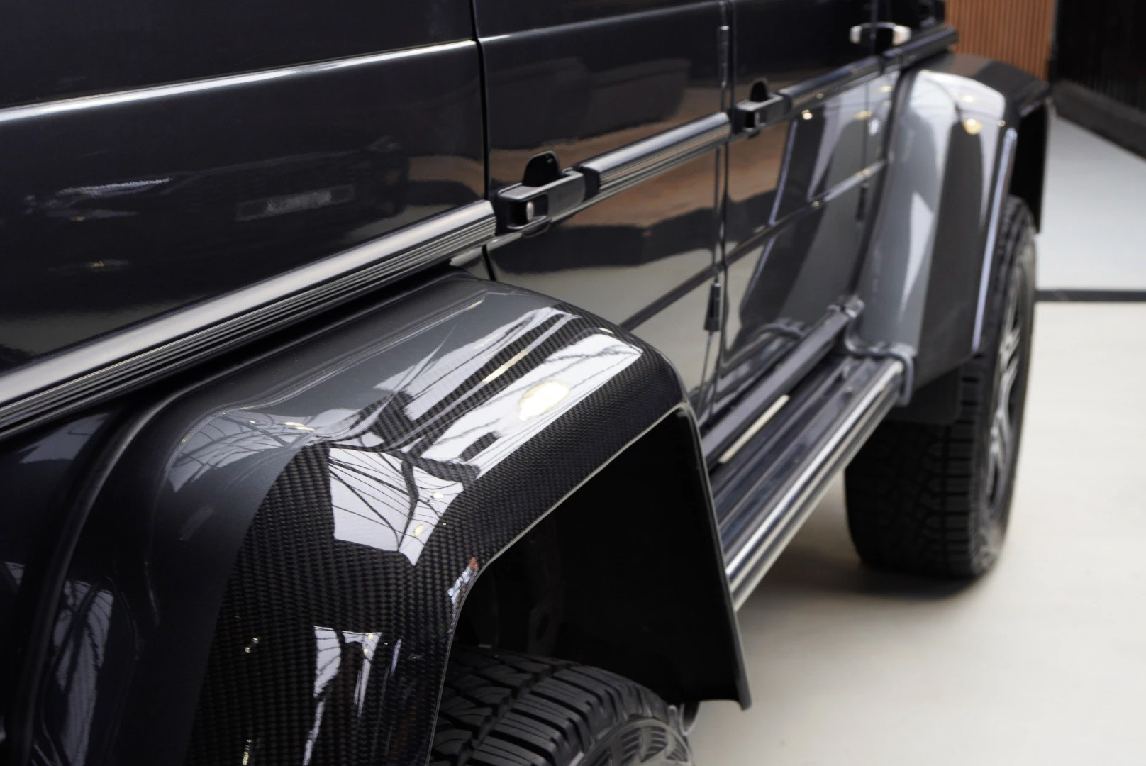 Hoofdafbeelding Mercedes-Benz G-Klasse