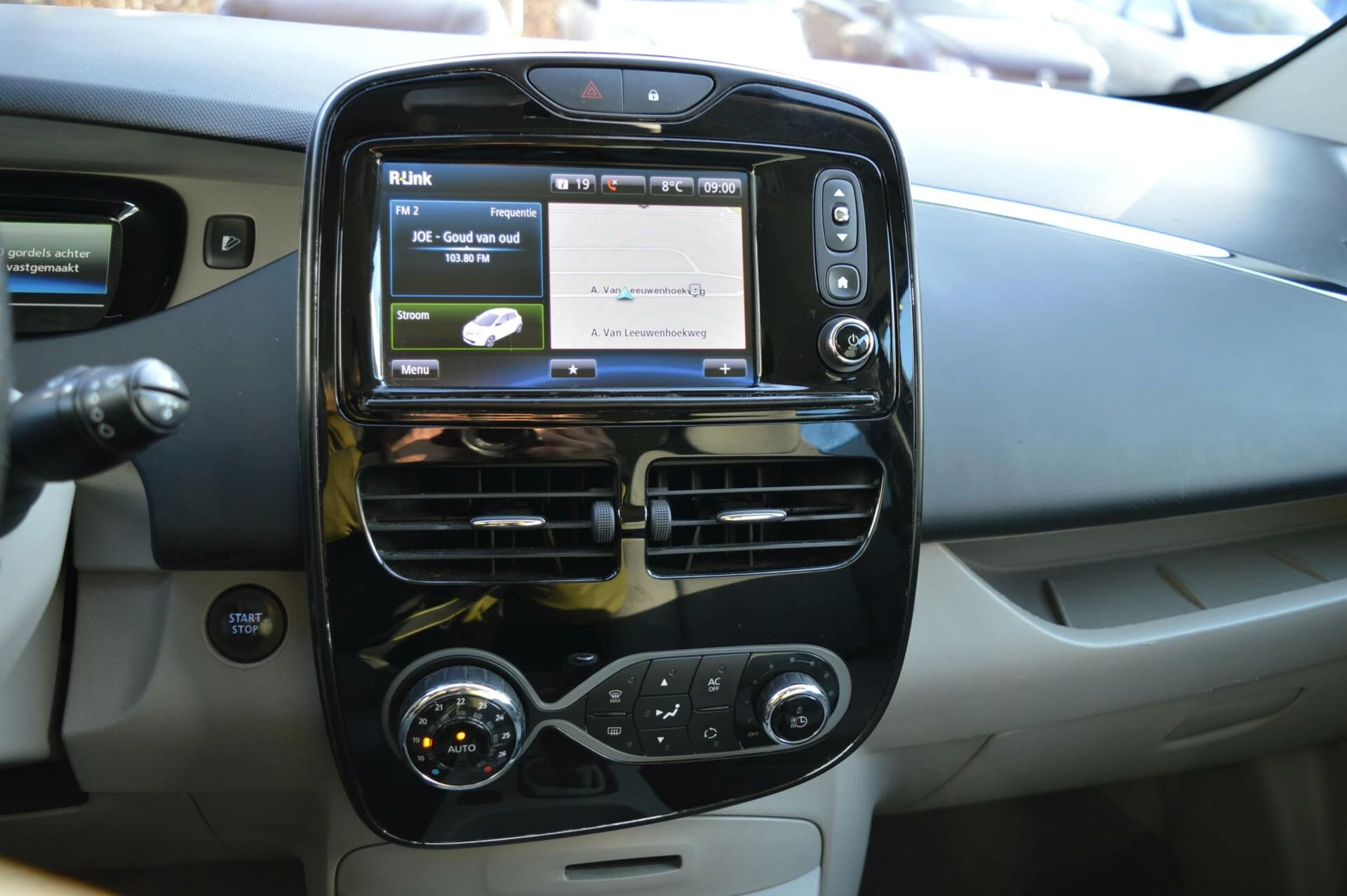 Hoofdafbeelding Renault ZOE
