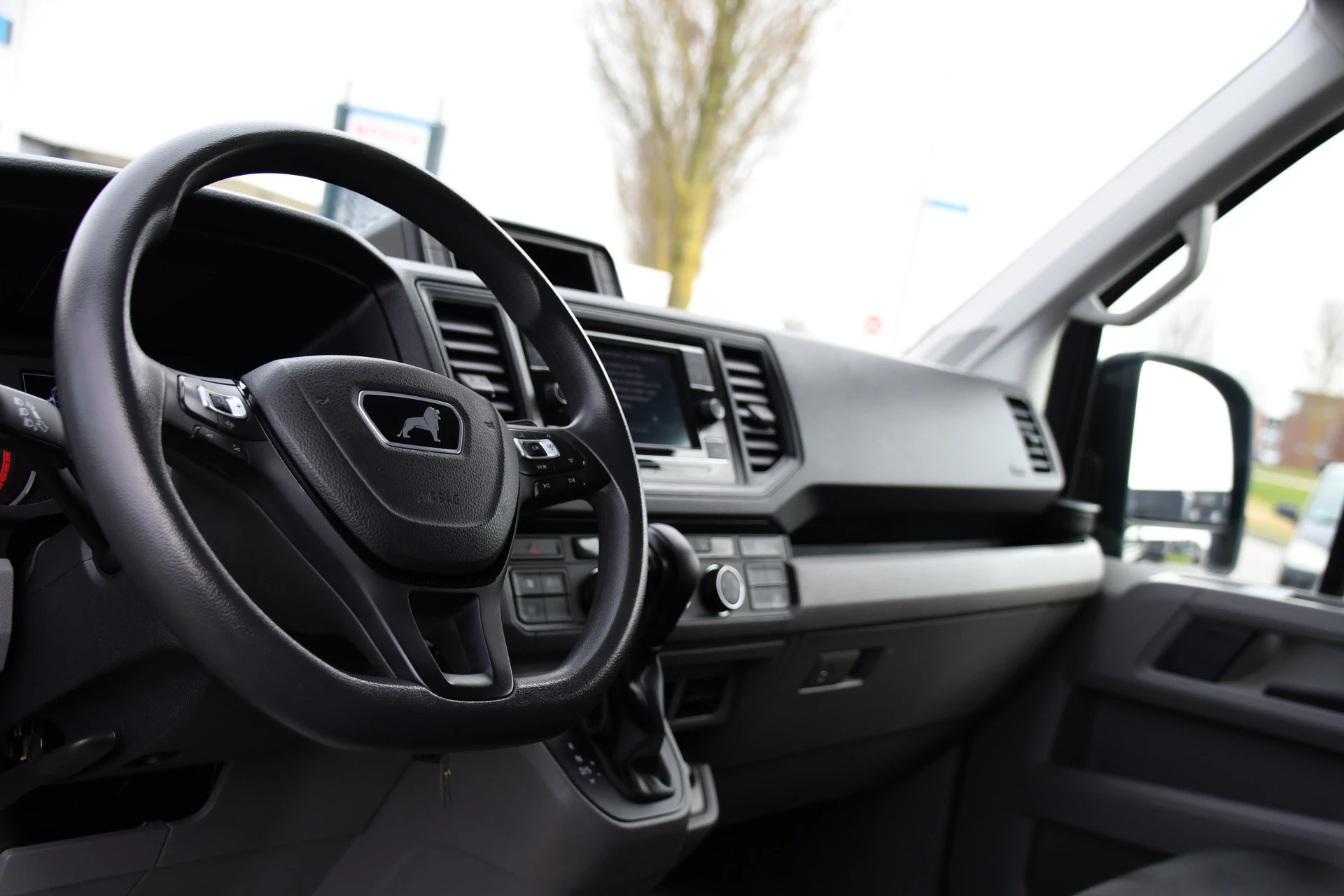 Hoofdafbeelding MAN TGE