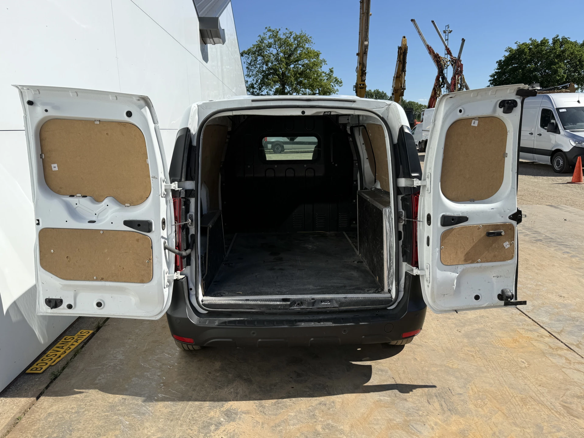 Hoofdafbeelding Renault Kangoo