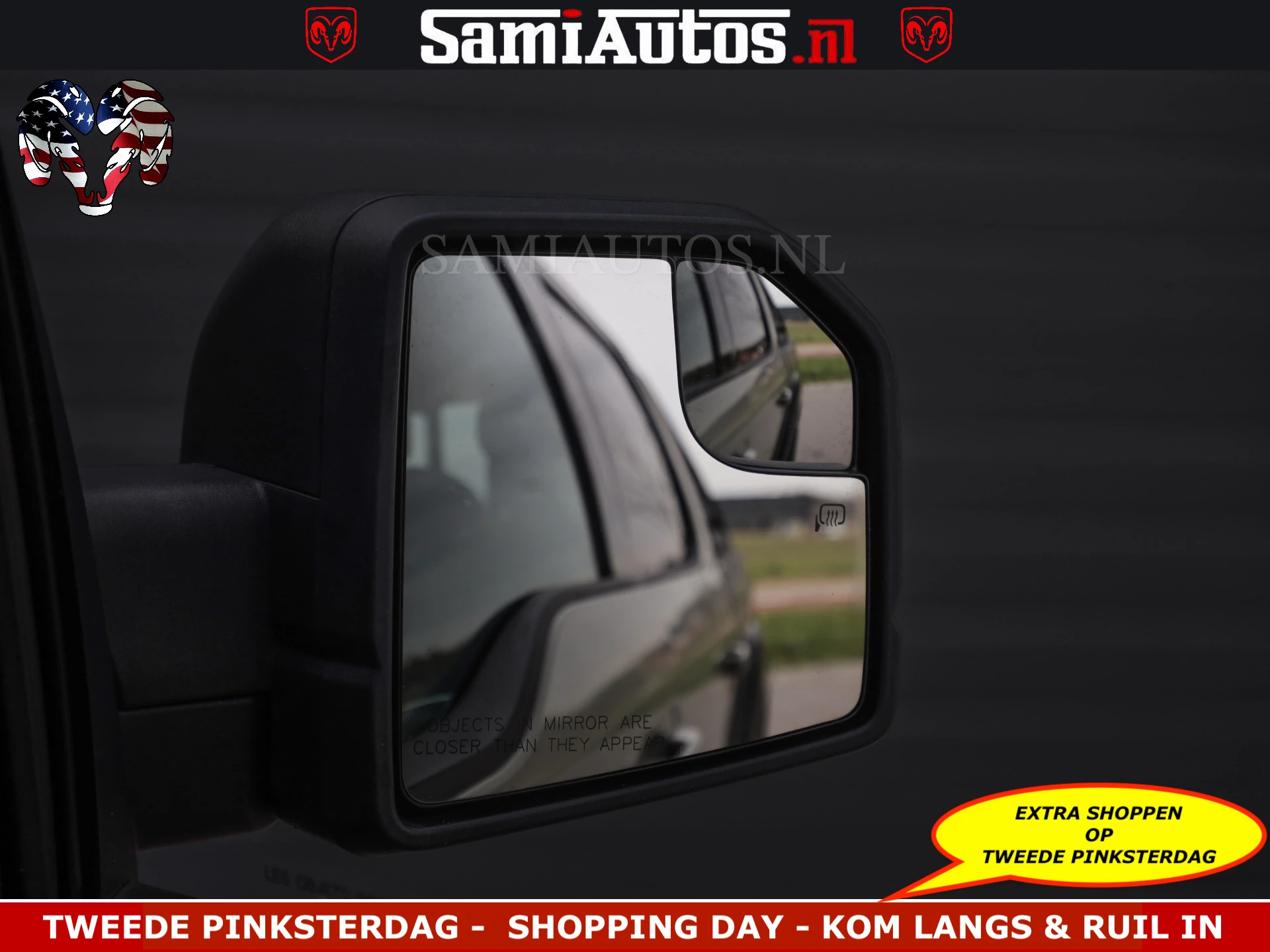 Hoofdafbeelding Dodge Ram Pick-Up