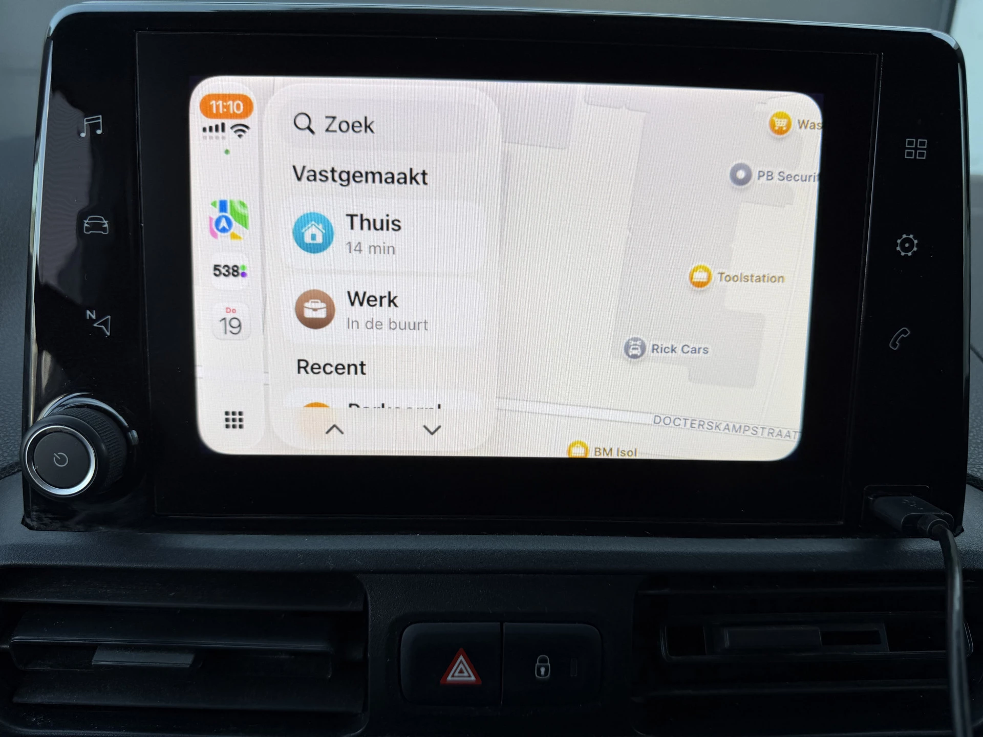 Hoofdafbeelding Opel Combo