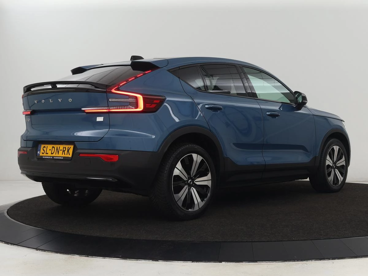 Hoofdafbeelding Volvo C40