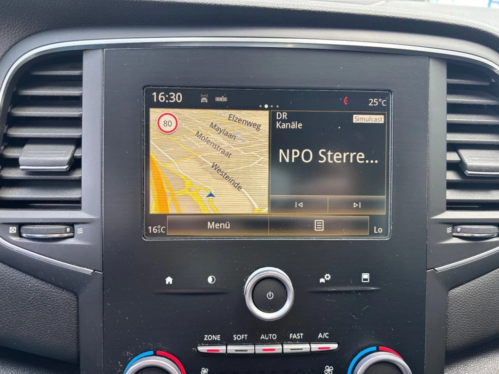 Hoofdafbeelding Renault Mégane