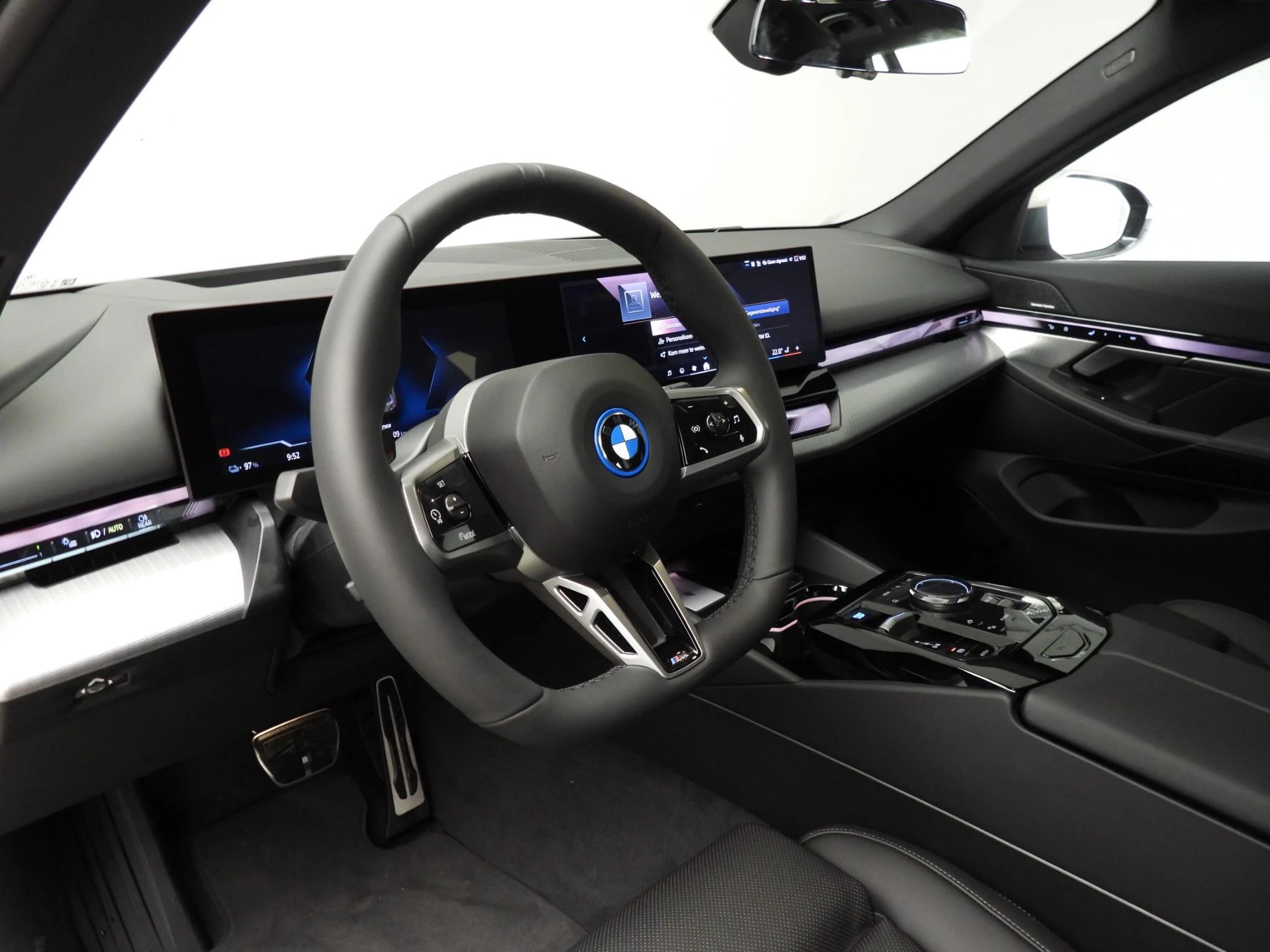 Hoofdafbeelding BMW i5