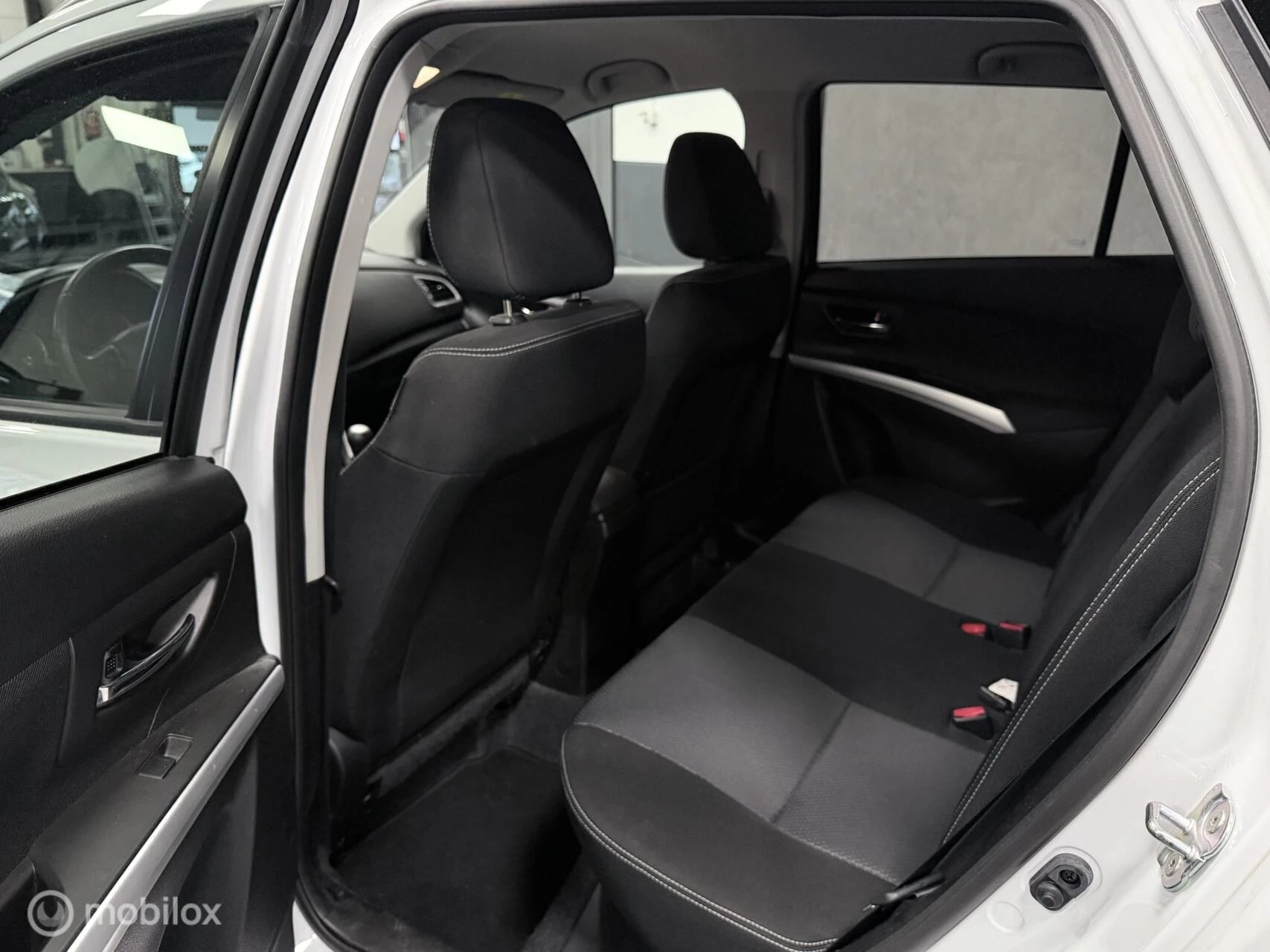 Hoofdafbeelding Suzuki S-Cross