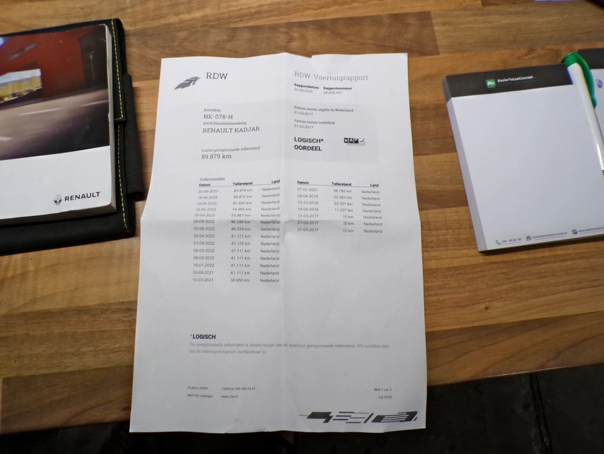 Hoofdafbeelding Renault Kadjar