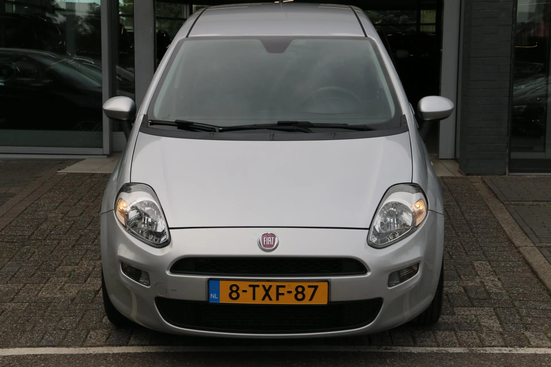Hoofdafbeelding Fiat Punto
