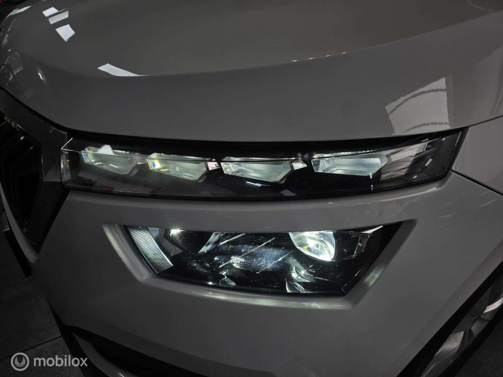 Hoofdafbeelding Škoda Kamiq