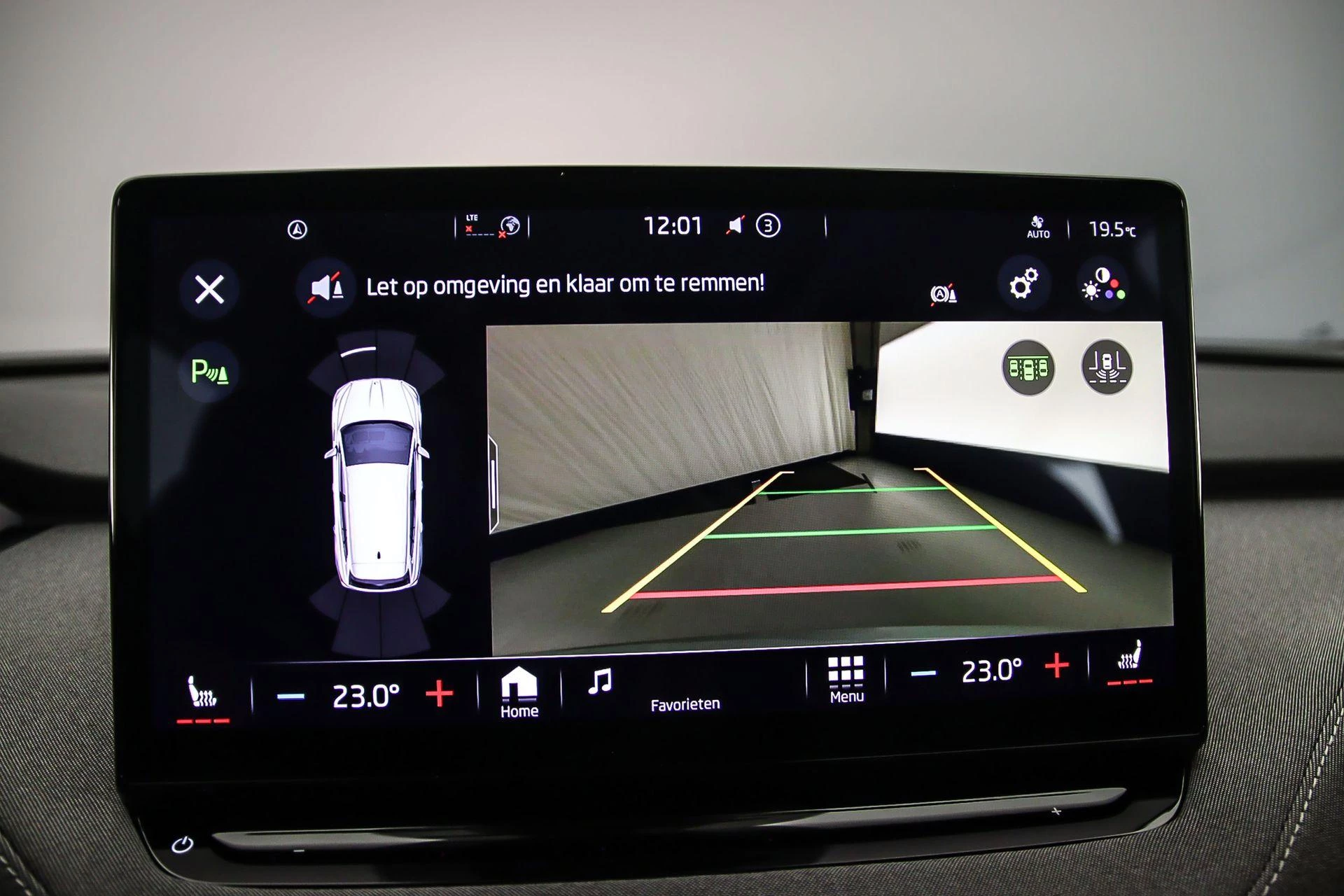 Hoofdafbeelding Škoda Enyaq iV