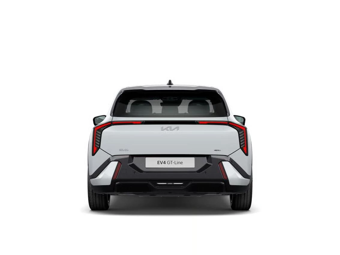 Hoofdafbeelding Kia EV4