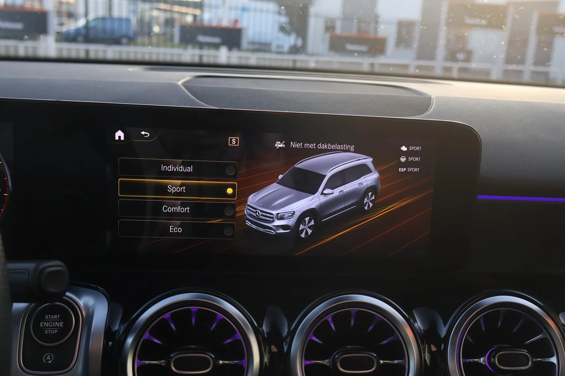 Hoofdafbeelding Mercedes-Benz GLB