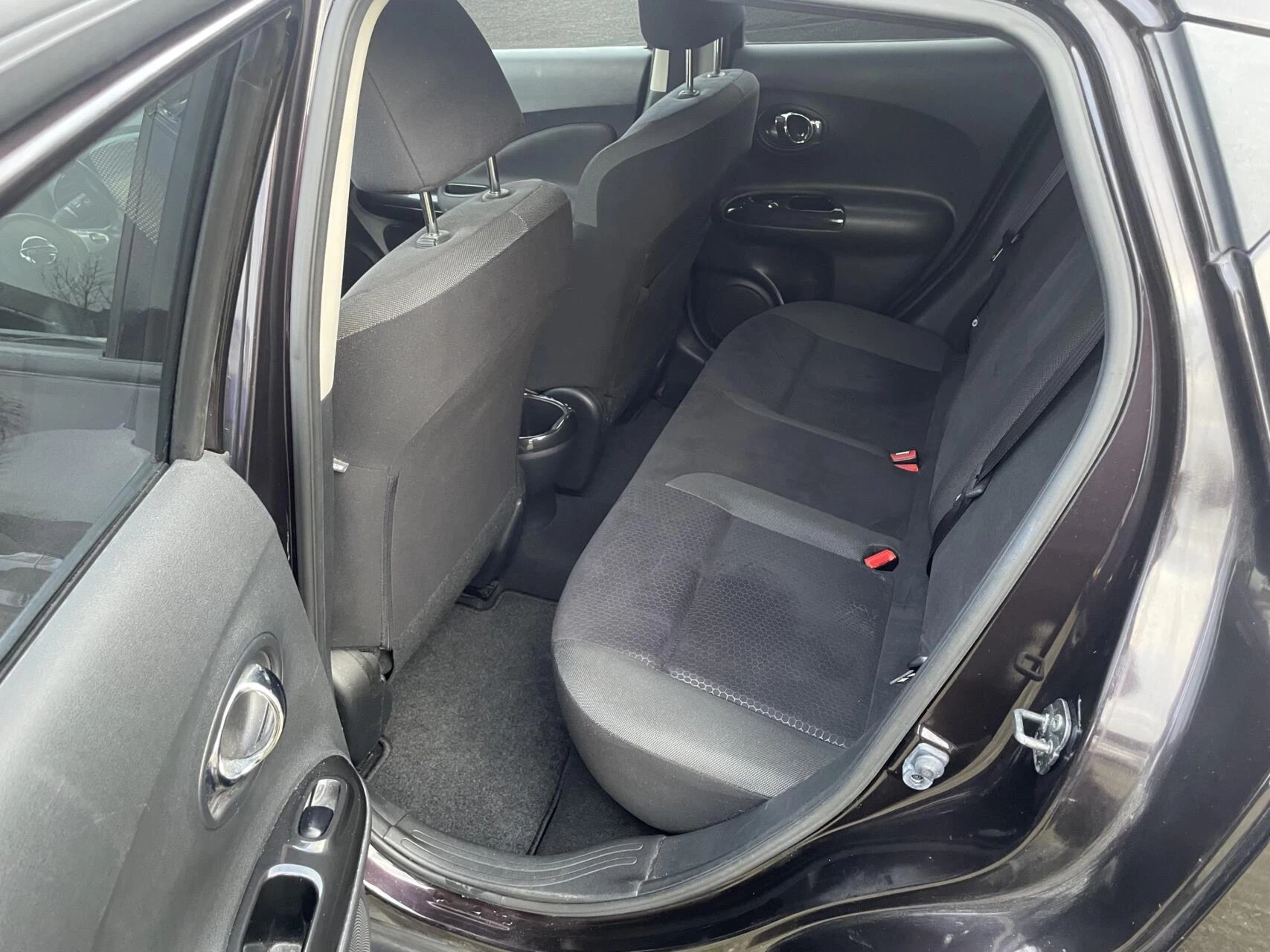 Hoofdafbeelding Nissan Juke